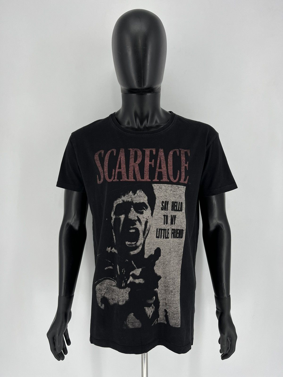 Universal Studios × Vintage Vintage Y2k USA Scarface Tony Montana Size L Size US L / EU 52-54 / 3 - 2 Thumbnail