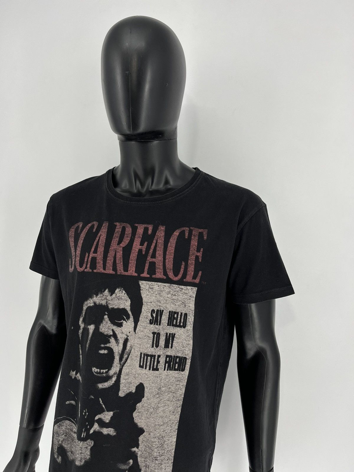 Universal Studios × Vintage Vintage Y2k USA Scarface Tony Montana Size L Size US L / EU 52-54 / 3 - 4 Thumbnail