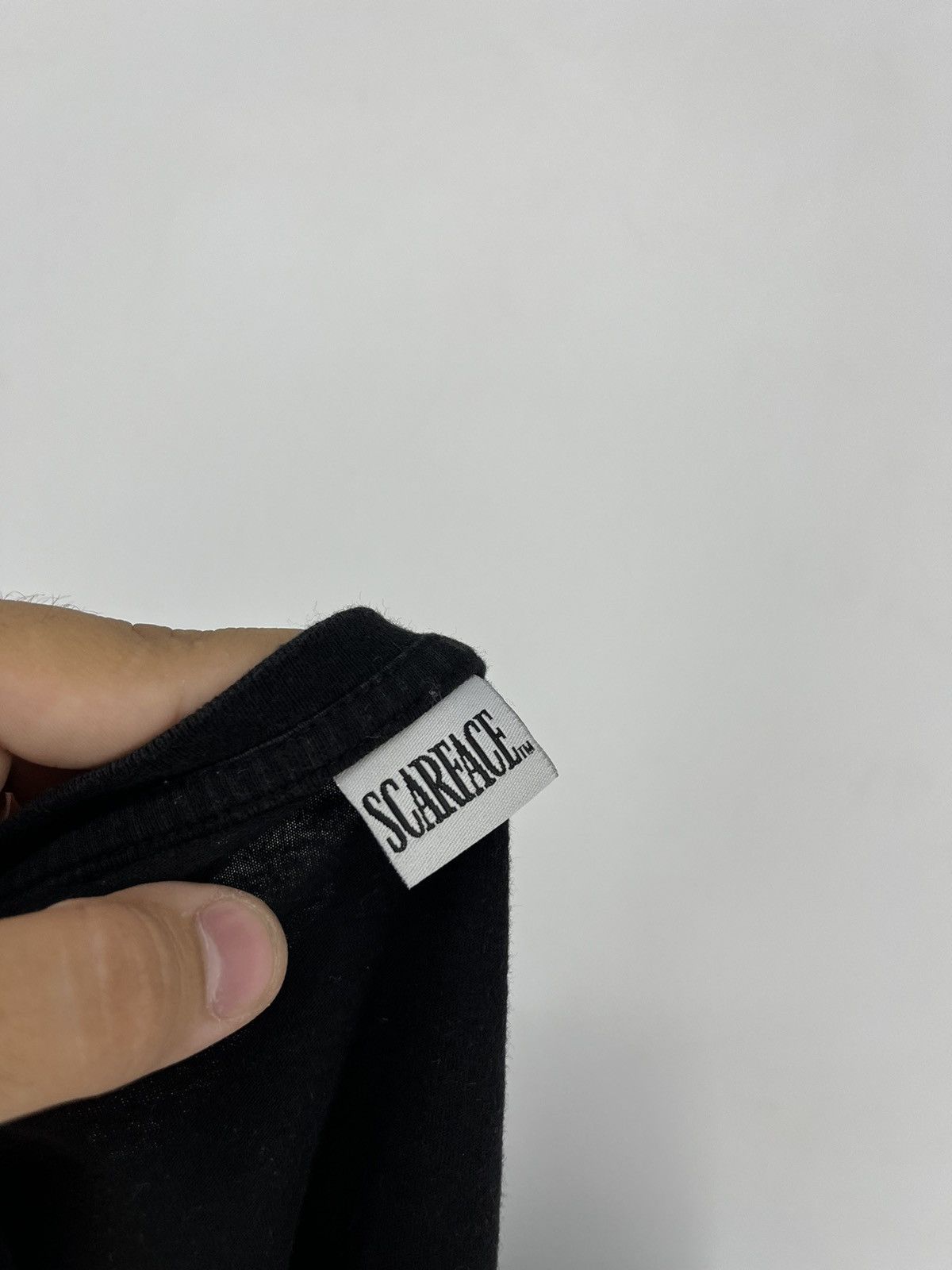 Universal Studios × Vintage Vintage Y2k USA Scarface Tony Montana Size L Size US L / EU 52-54 / 3 - 8 Thumbnail