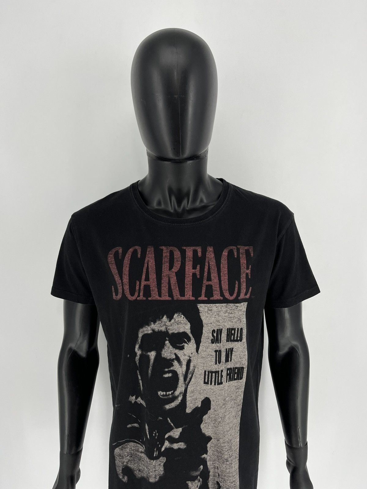 Universal Studios × Vintage Vintage Y2k USA Scarface Tony Montana Size L Size US L / EU 52-54 / 3 - 5 Thumbnail