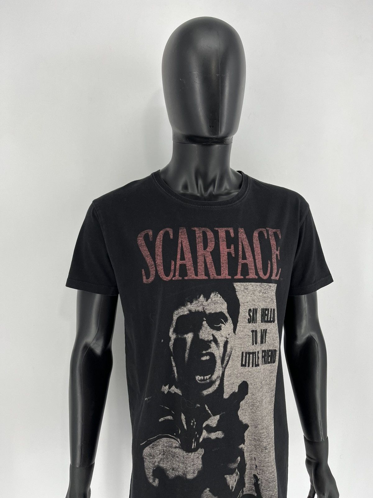 Universal Studios × Vintage Vintage Y2k USA Scarface Tony Montana Size L Size US L / EU 52-54 / 3 - 3 Thumbnail