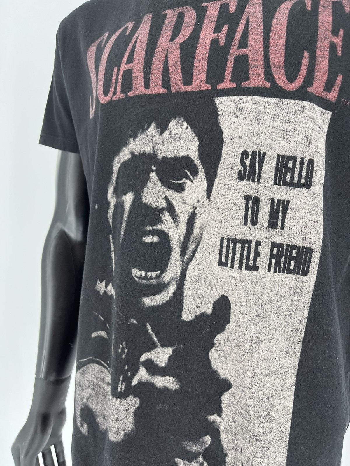 Universal Studios × Vintage Vintage Y2k USA Scarface Tony Montana Size L Size US L / EU 52-54 / 3 - 6 Thumbnail