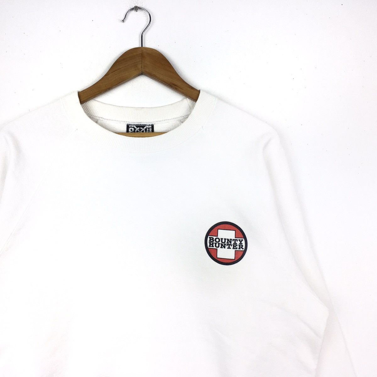 Bounty Hunter × Japanese Brand × Vintage Vintage BOUNTY HUNTER Japanese Brand Sweatshirt Size US L / EU 52-54 / 3 - 4 Thumbnail
