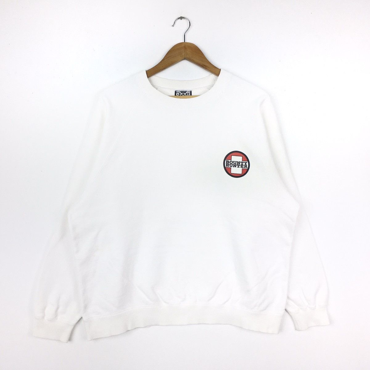 Bounty Hunter × Japanese Brand × Vintage Vintage BOUNTY HUNTER Japanese Brand Sweatshirt Size US L / EU 52-54 / 3 - 2 Thumbnail