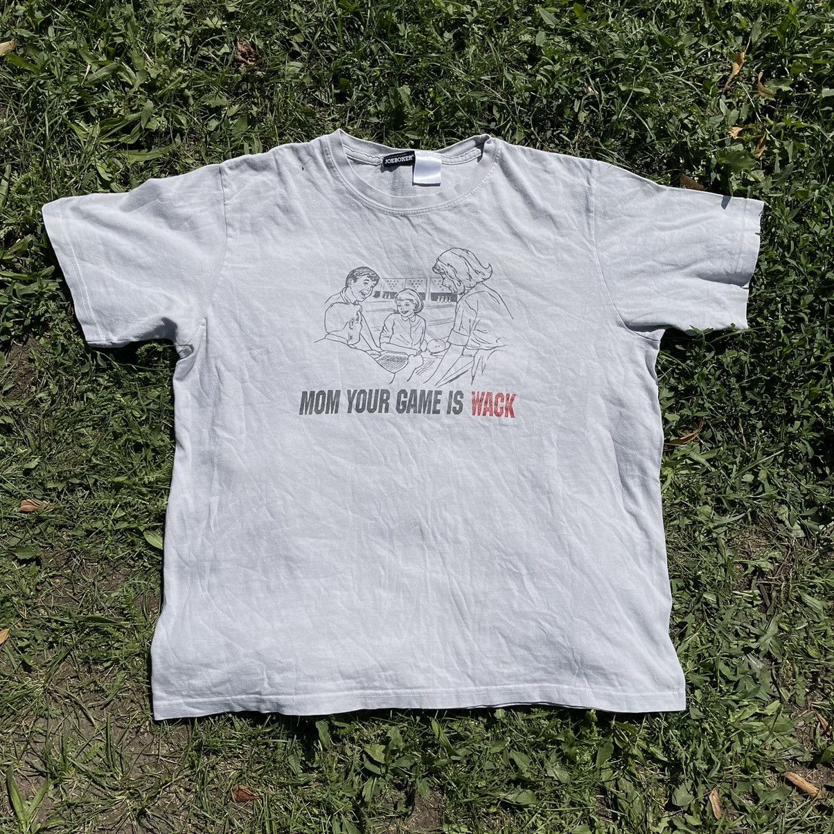 Vintage Vintage 90s Sun Faded Graphic Tee Humor Skate Grunge Baggy L Size US L / EU 52-54 / 3 - 1 Thumbnail