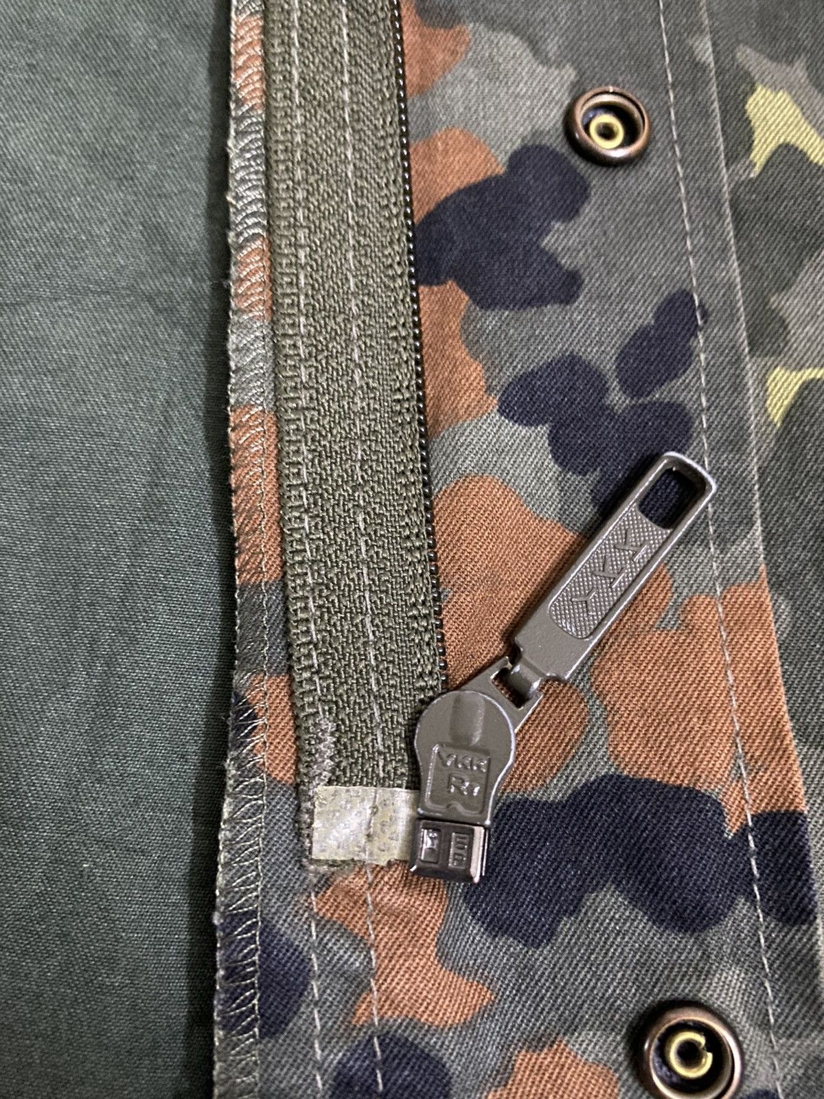 Other German Military Flecktarn Camouflage Size US M / EU 48-50 / 2 - 8 Thumbnail