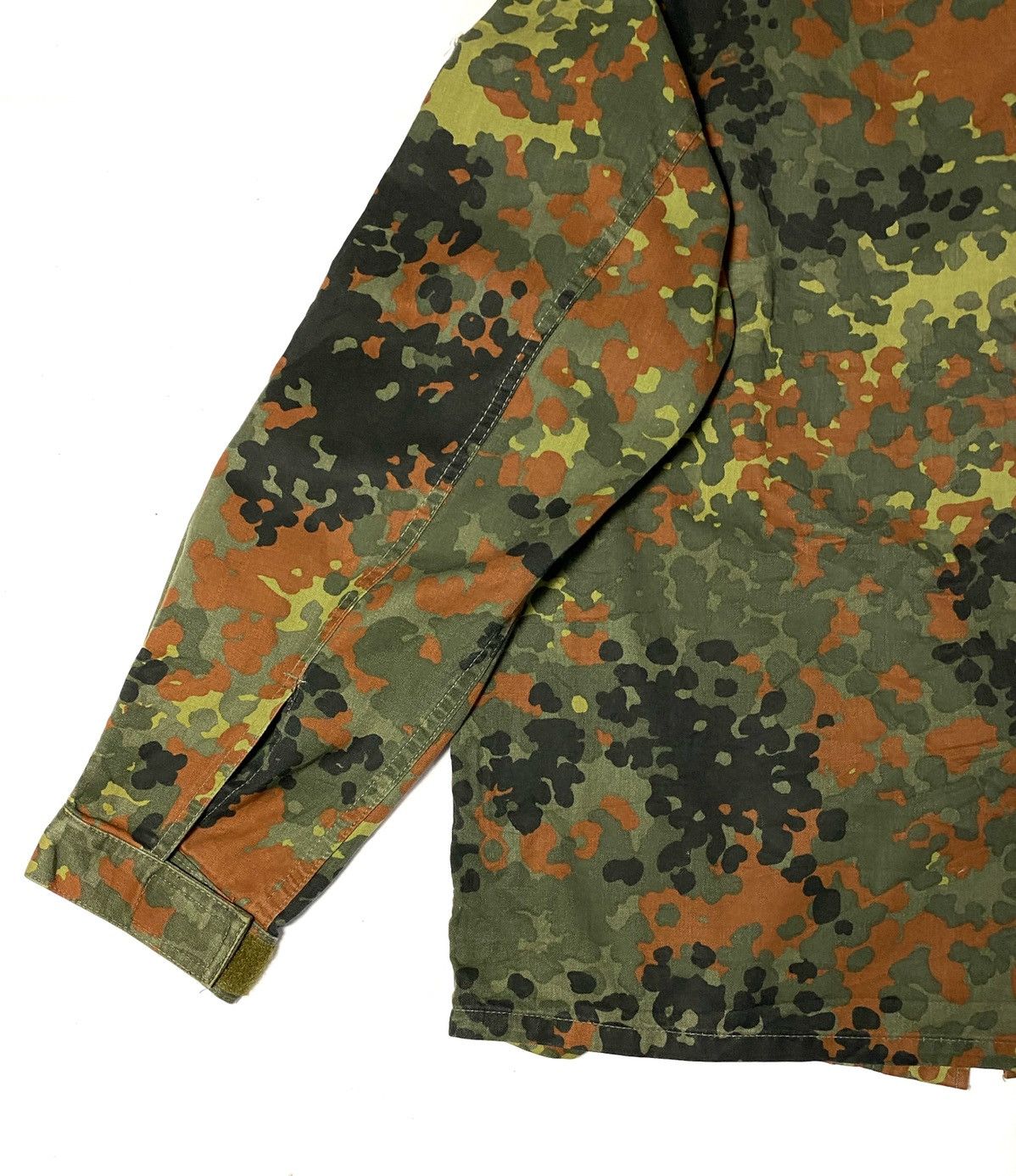 Other German Military Flecktarn Camouflage Size US M / EU 48-50 / 2 - 7 Thumbnail