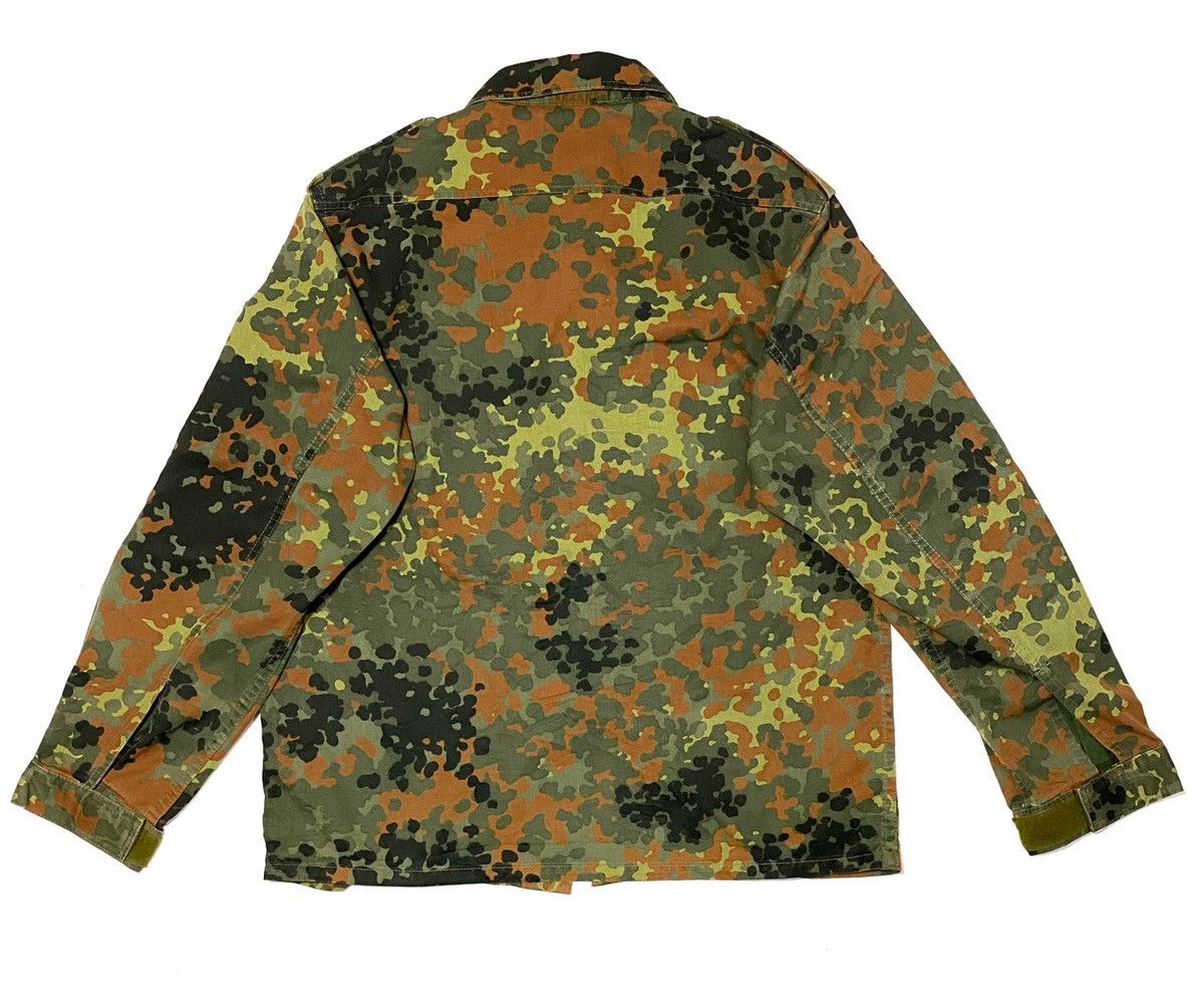 Other German Military Flecktarn Camouflage Size US M / EU 48-50 / 2 - 3 Thumbnail