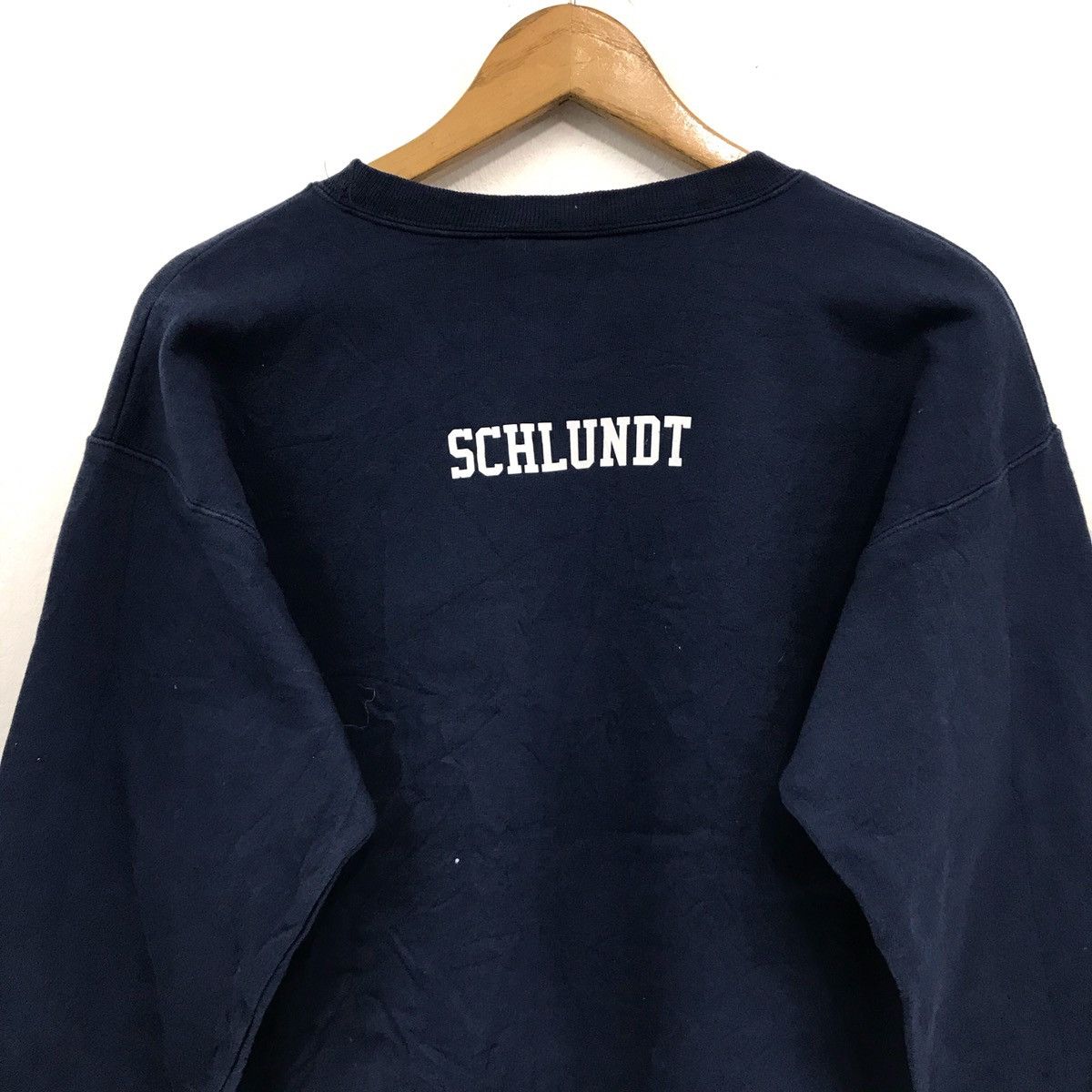 Hanes HamiltonWenham Regional High School Sweatshirt HWRHS CHOIRS Size US M / EU 48-50 / 2 - 7 Thumbnail