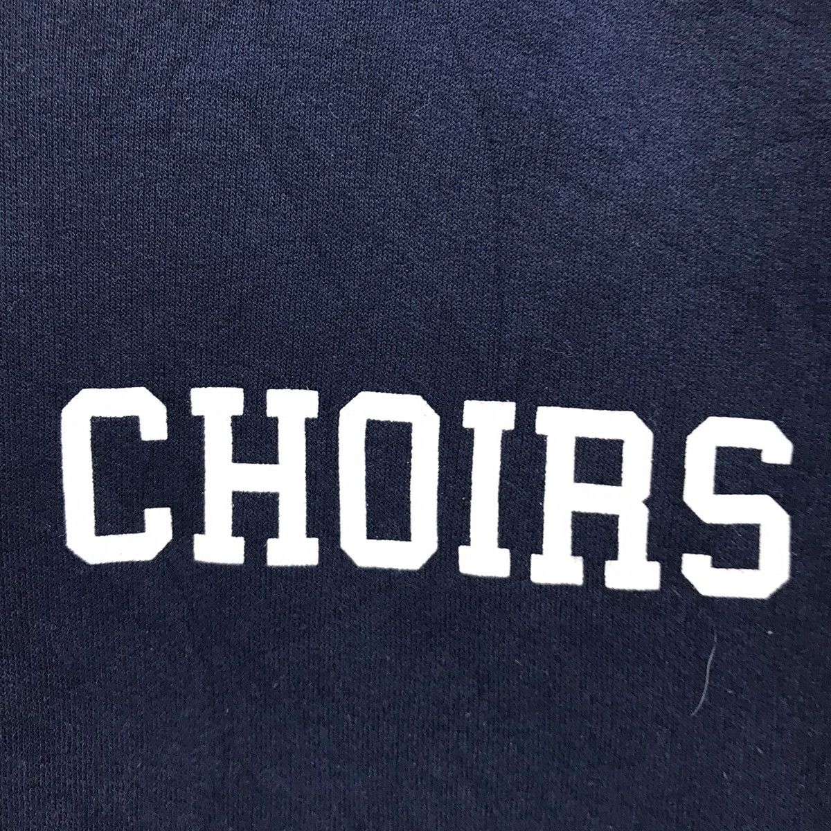 Hanes HamiltonWenham Regional High School Sweatshirt HWRHS CHOIRS Size US M / EU 48-50 / 2 - 4 Thumbnail