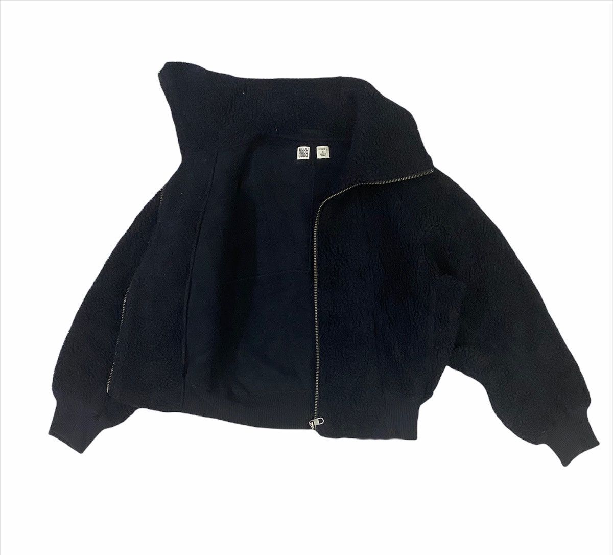 Christophe Lemaire Christopher Lemaire x Uniqlo UUUU Fleece Sherpa Jacket Size US S / EU 44-46 / 1 - 1 Thumbnail