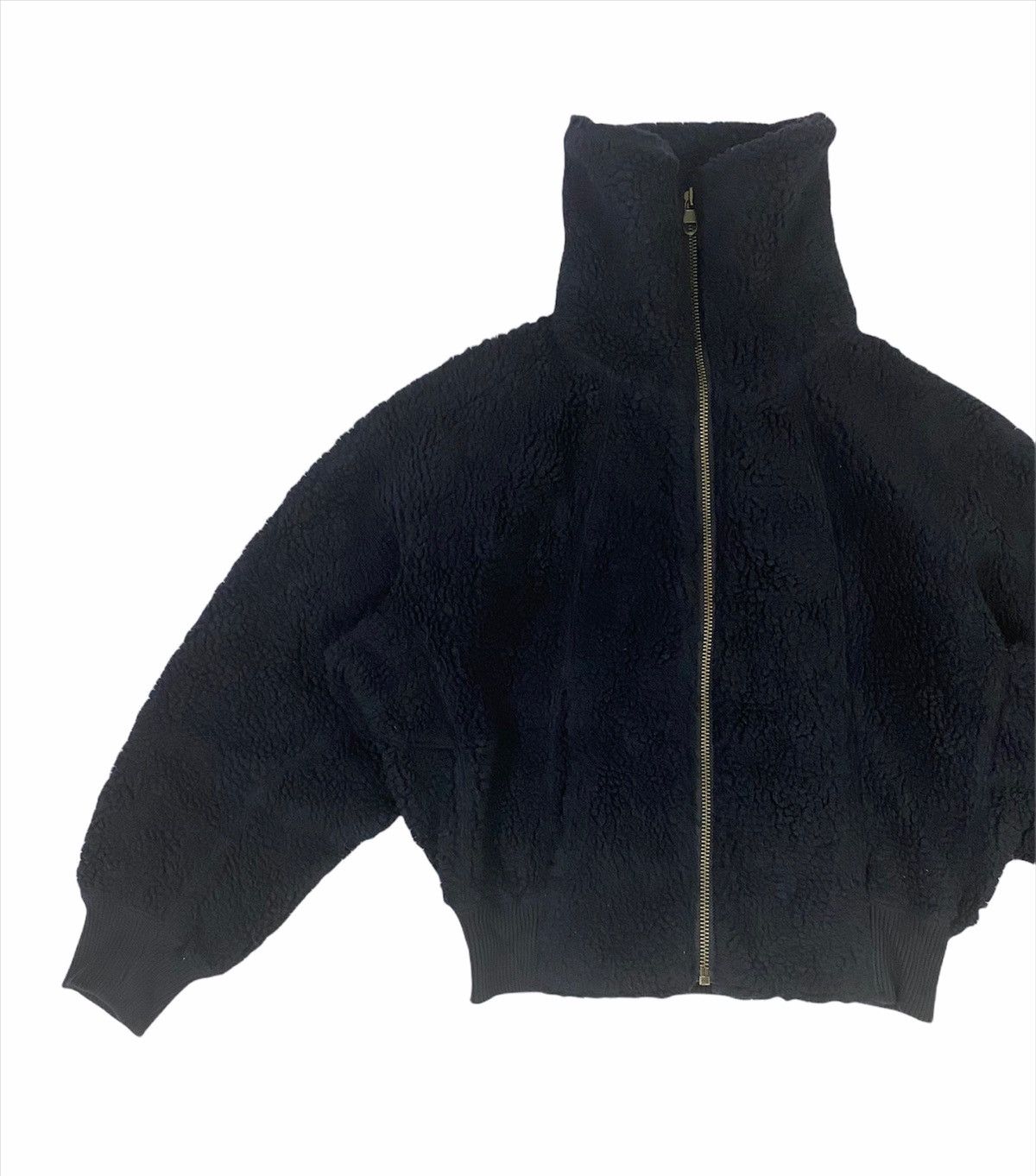 Christophe Lemaire Christopher Lemaire x Uniqlo UUUU Fleece Sherpa Jacket Size US S / EU 44-46 / 1 - 5 Thumbnail