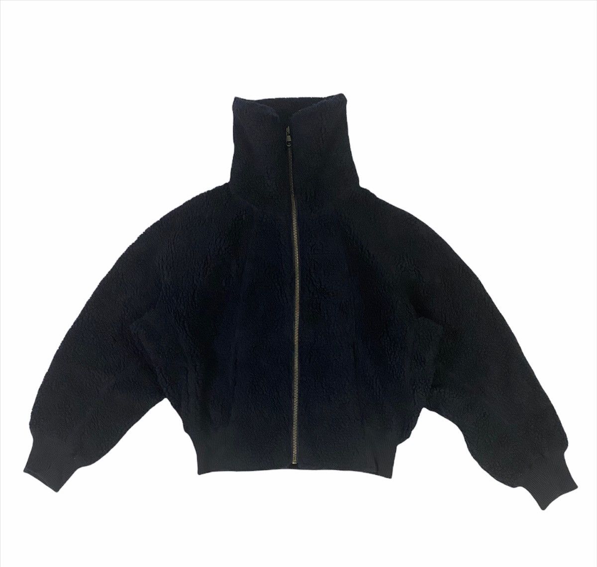 Christophe Lemaire Christopher Lemaire x Uniqlo UUUU Fleece Sherpa Jacket Size US S / EU 44-46 / 1 - 6 Thumbnail