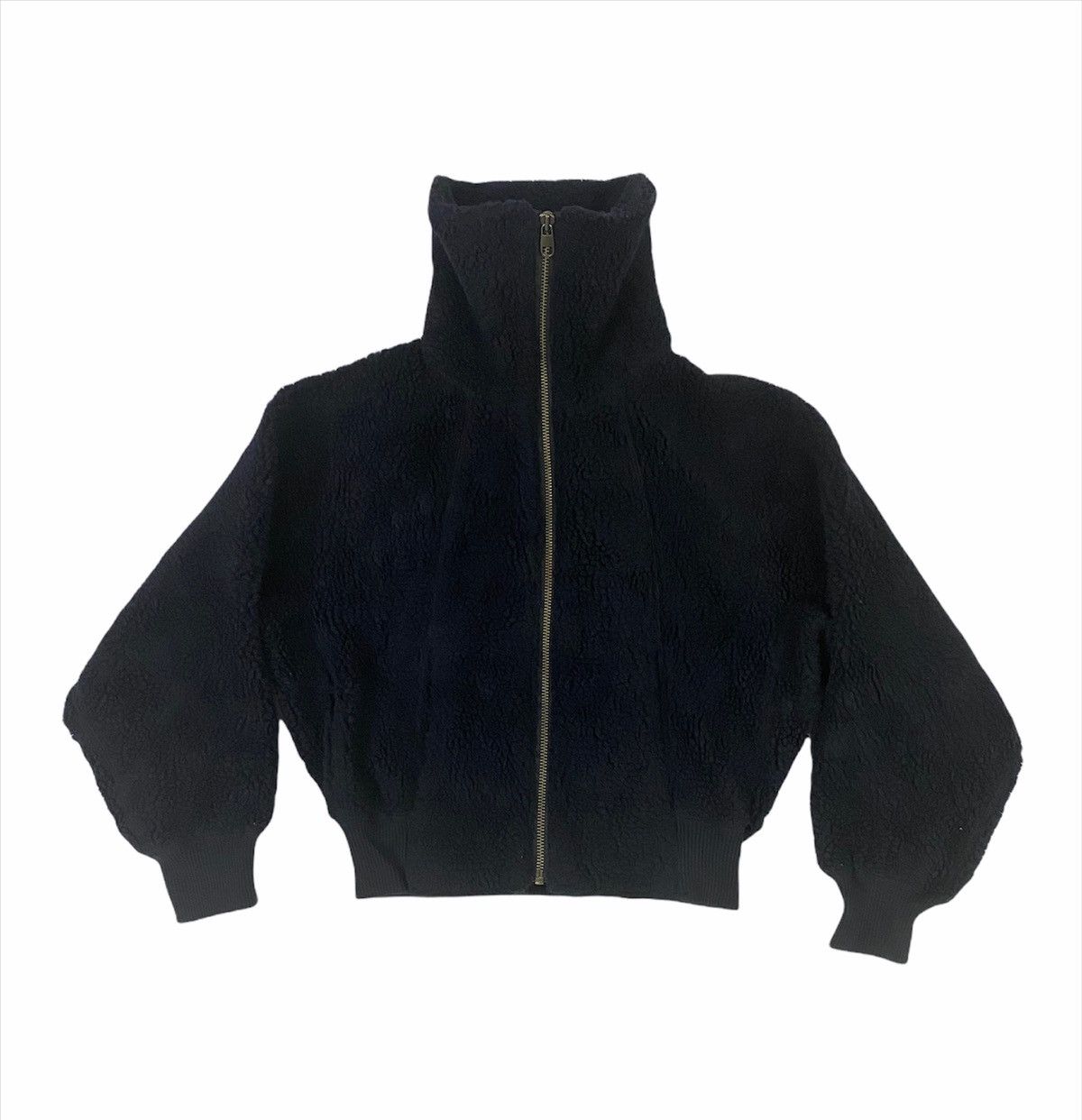 Christophe Lemaire Christopher Lemaire x Uniqlo UUUU Fleece Sherpa Jacket Size US S / EU 44-46 / 1 - 3 Thumbnail