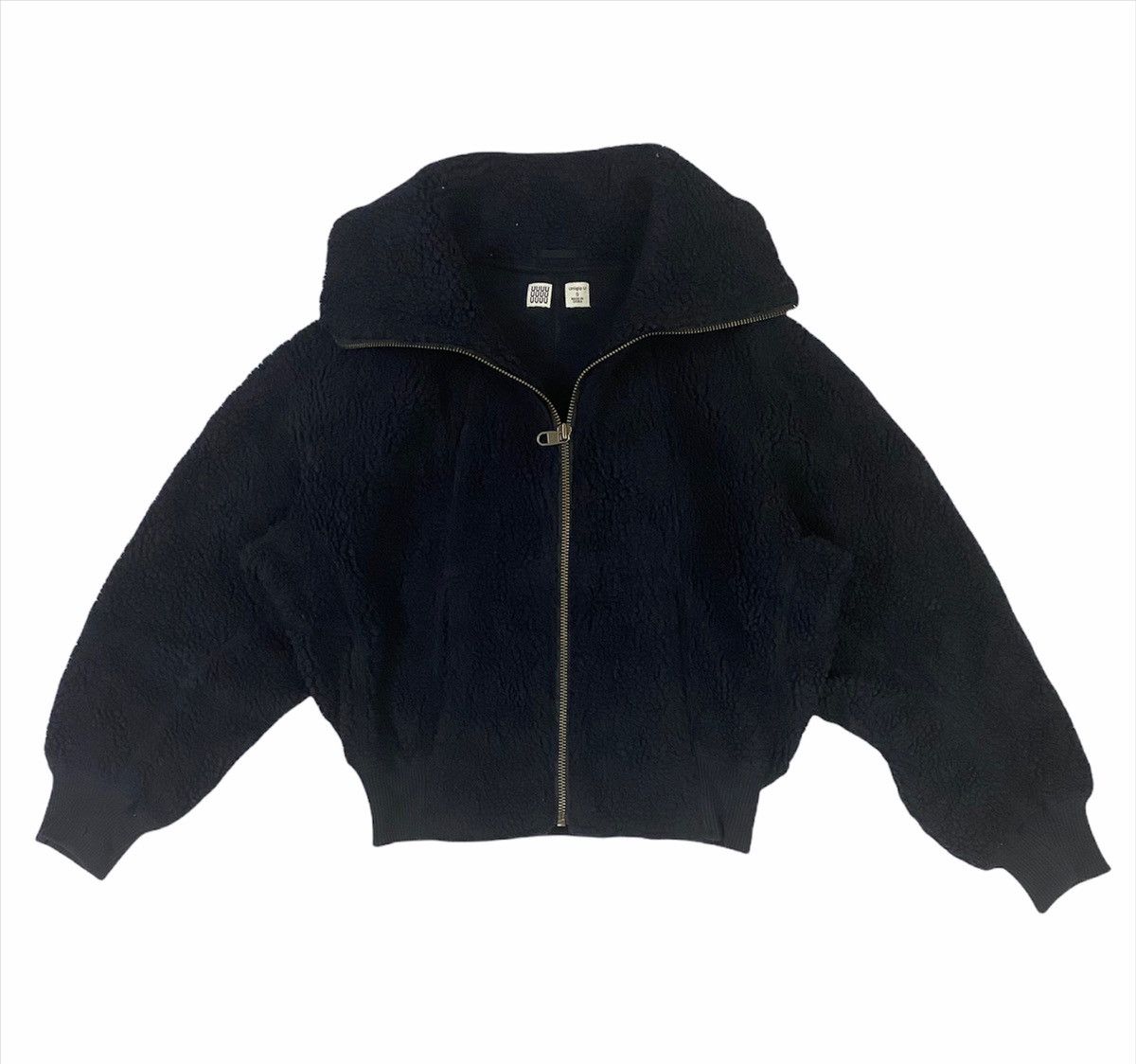 Christopher Lemaire x Uniqlo UUUU Fleece Sherpa Jacket