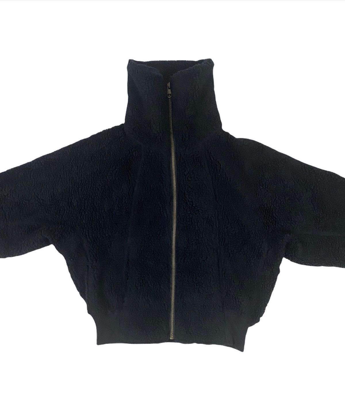 Christophe Lemaire Christopher Lemaire x Uniqlo UUUU Fleece Sherpa Jacket Size US S / EU 44-46 / 1 - 4 Thumbnail
