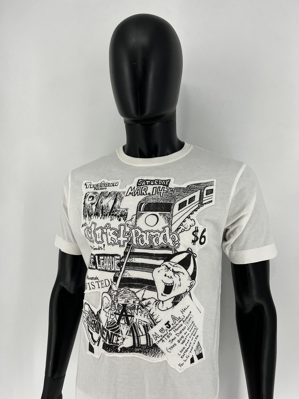 Vintage Vintage Y2K Humor T-Shirts KANYE WEST Size US M / EU 48-50 / 2 - 5 Thumbnail