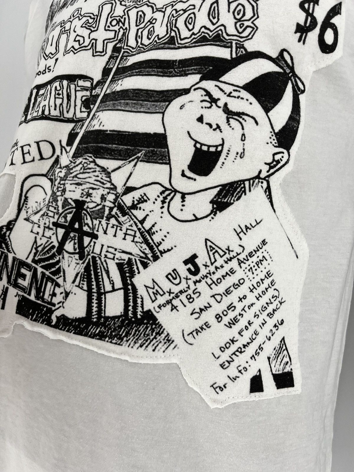 Vintage Vintage Y2K Humor T-Shirts KANYE WEST Size US M / EU 48-50 / 2 - 8 Thumbnail