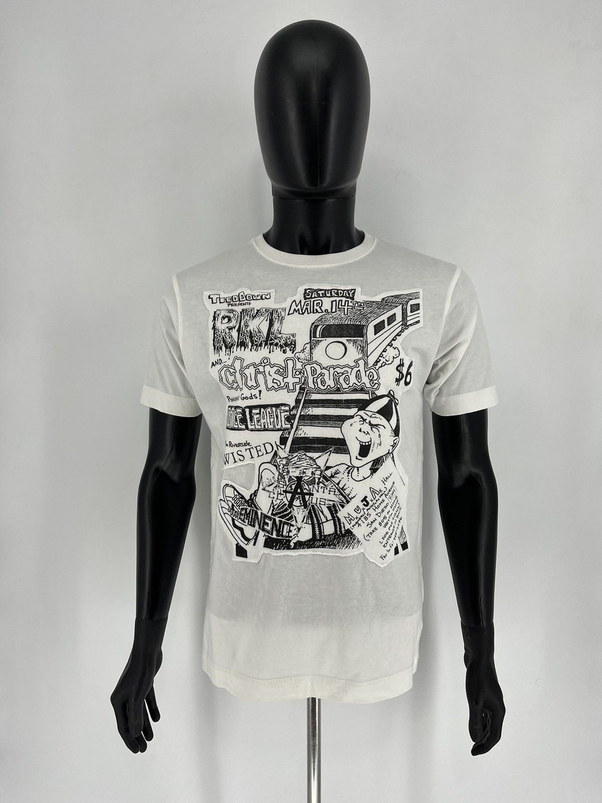 Vintage Vintage Y2K Humor T-Shirts KANYE WEST Size US M / EU 48-50 / 2 - 2 Thumbnail