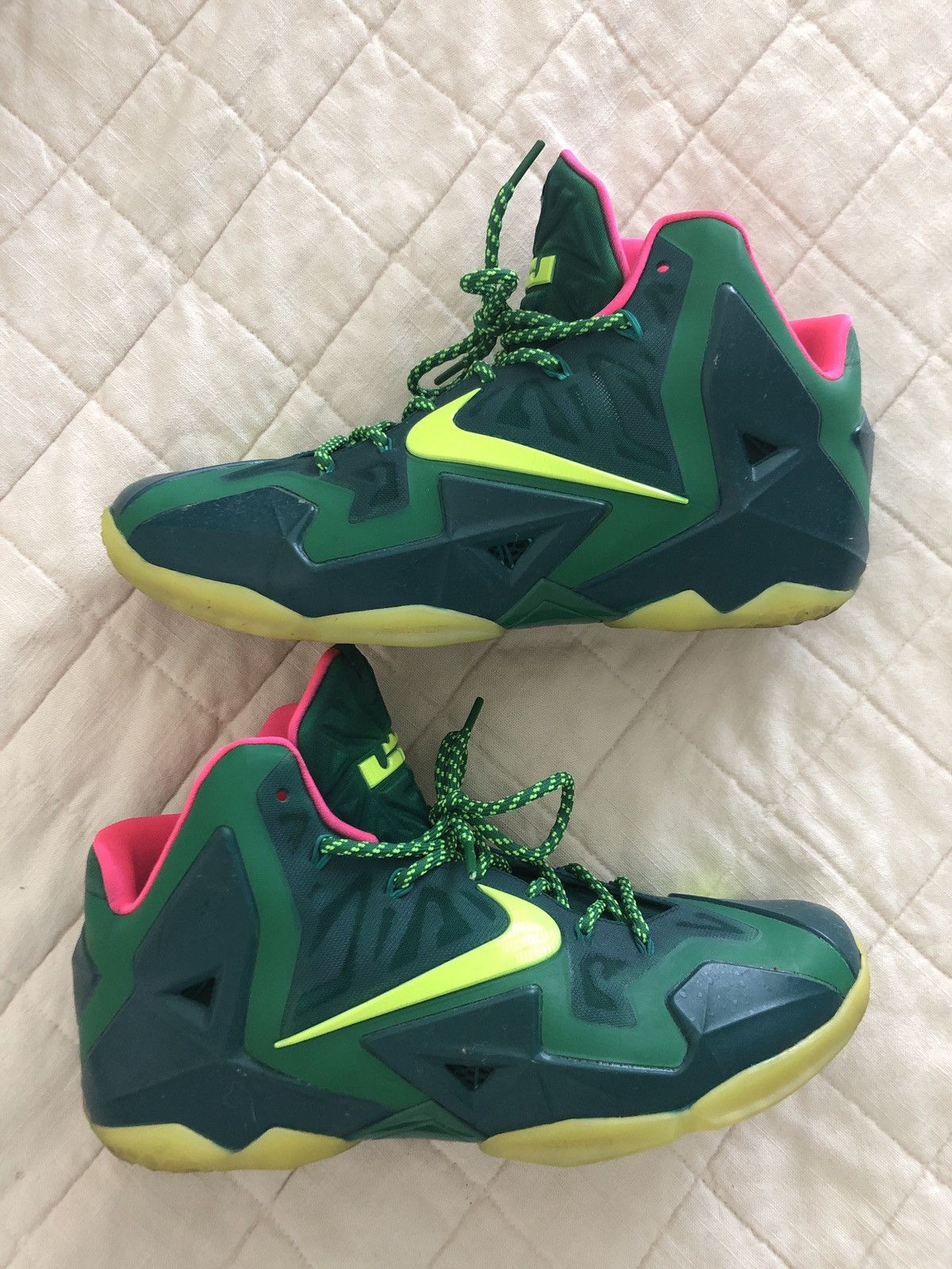 Lebron 11 t top rex