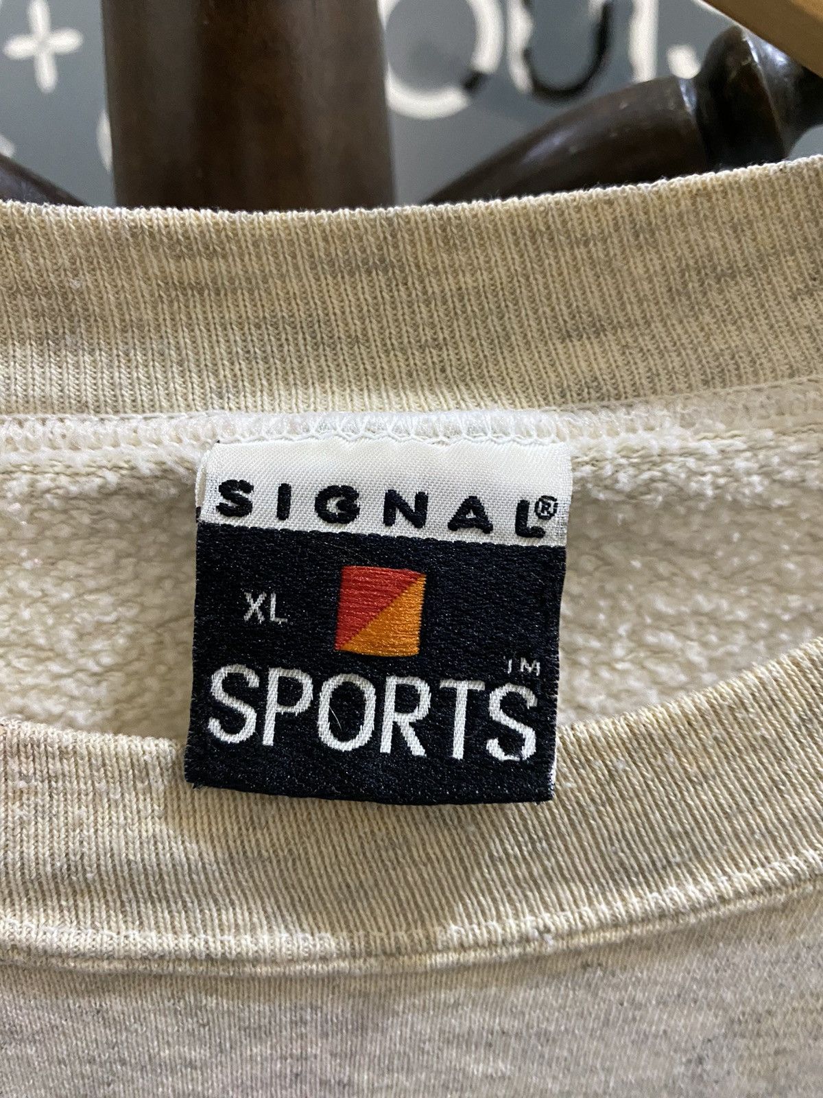 Habitat × Signal Sport × Vintage Vintage 1991 Habitat Native American Sweater Size US XL / EU 56 / 4 - 9 Thumbnail