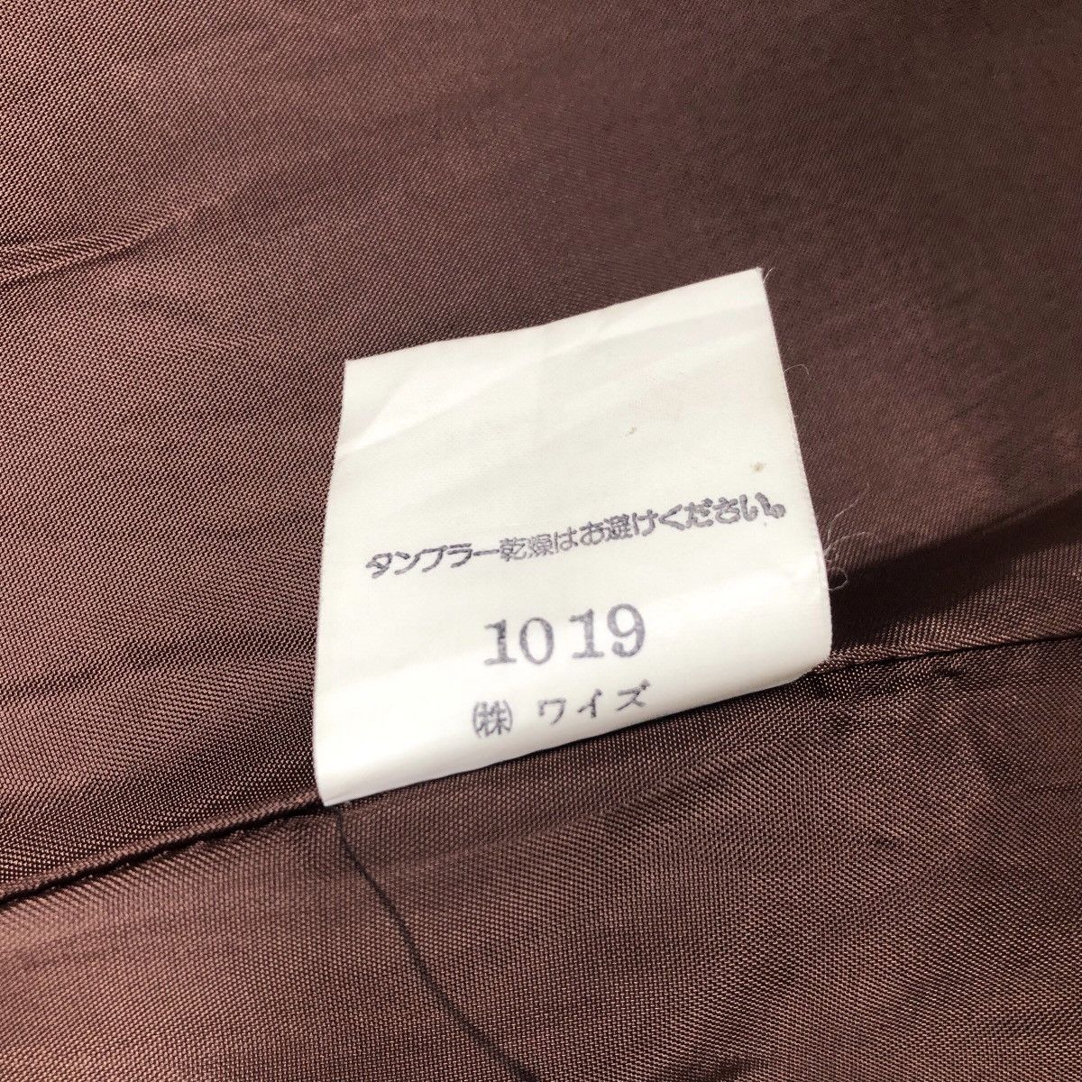 Yohji Yamamoto Vintage Y’s Yohji Yamamoto 2004 A/W Wool Trench Coat Size M / US 6-8 / IT 42-44 - 10 Thumbnail