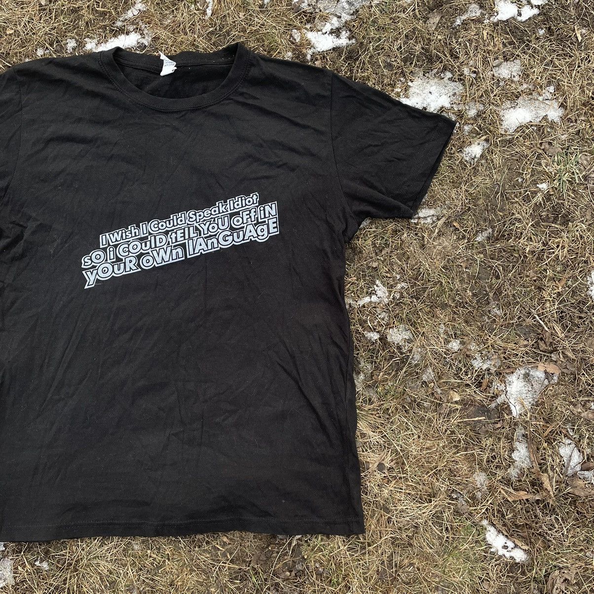 Vintage Vintage 2000s Graphic Tee Skate Streetwear Sun Faded Boxy M Size US M / EU 48-50 / 2 - 2 Thumbnail