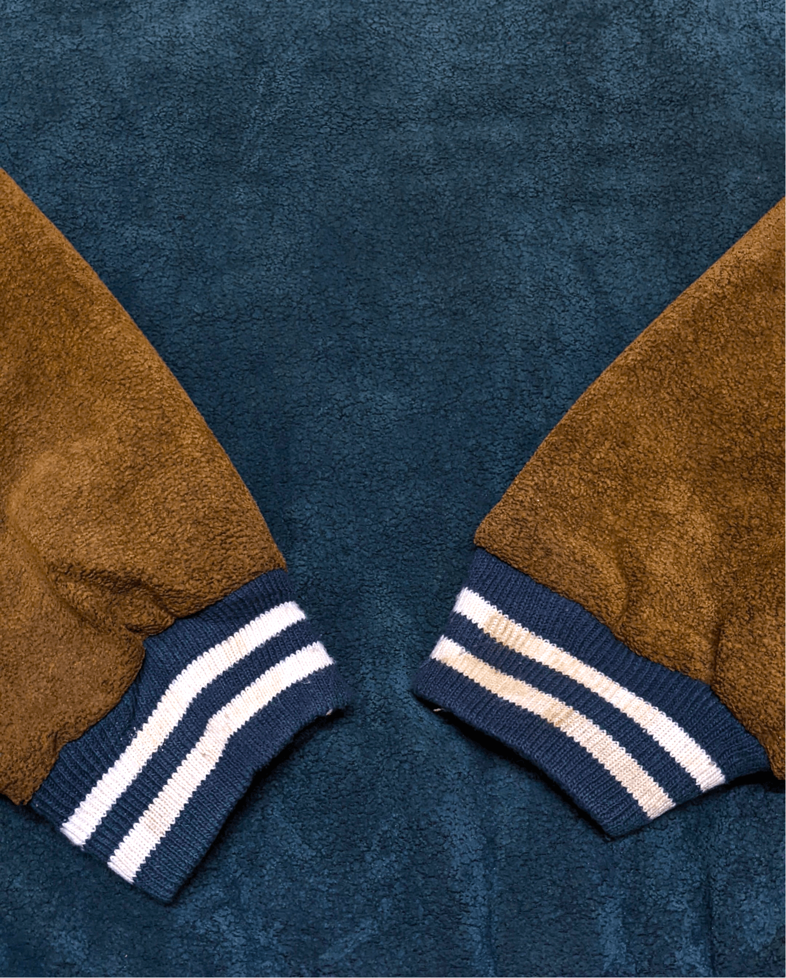 20471120 × Japanese Brand × Vintage Vintage 80s 90s Japanese Designer Jasperminx Varsity Jacket Size US M / EU 48-50 / 2 - 7 Thumbnail