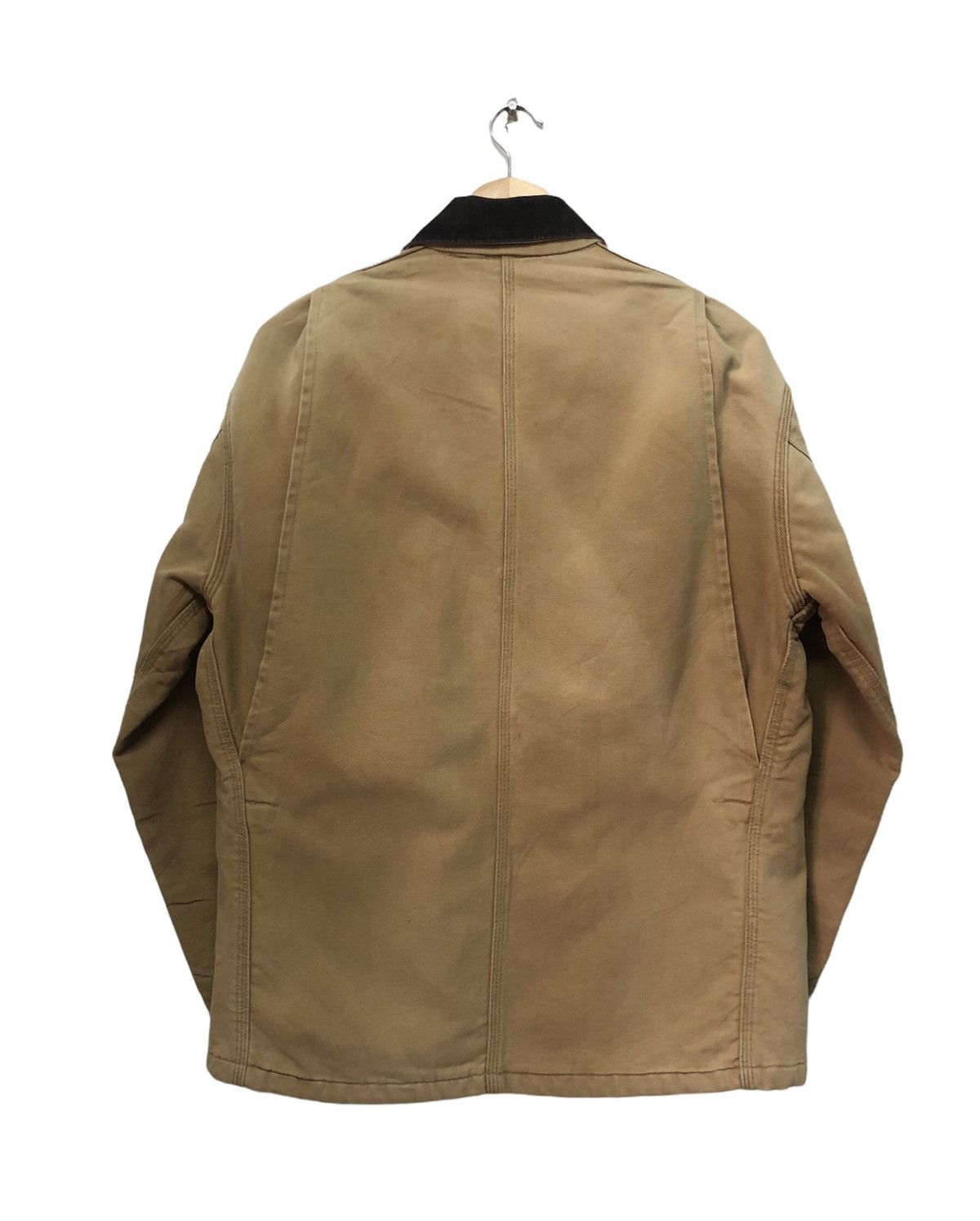 Carhartt Vintage Carhartt Sun Faded Michigan Jacket Size US L / EU 52-54 / 3 - 5 Thumbnail