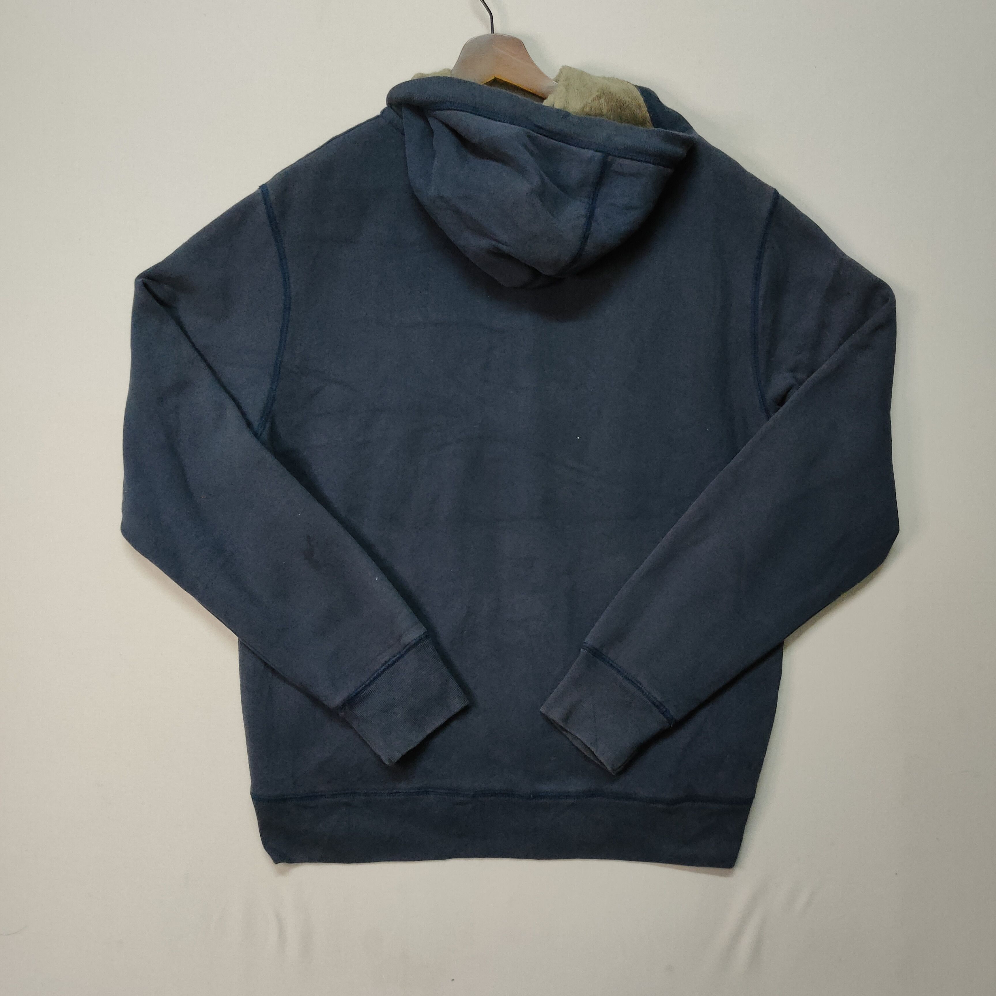 Tommy Hilfiger VINTAGE TOMMY HILFIGER EMBROIDERY SMALL LOGO SWEATER Size US L / EU 52-54 / 3 - 10 Thumbnail