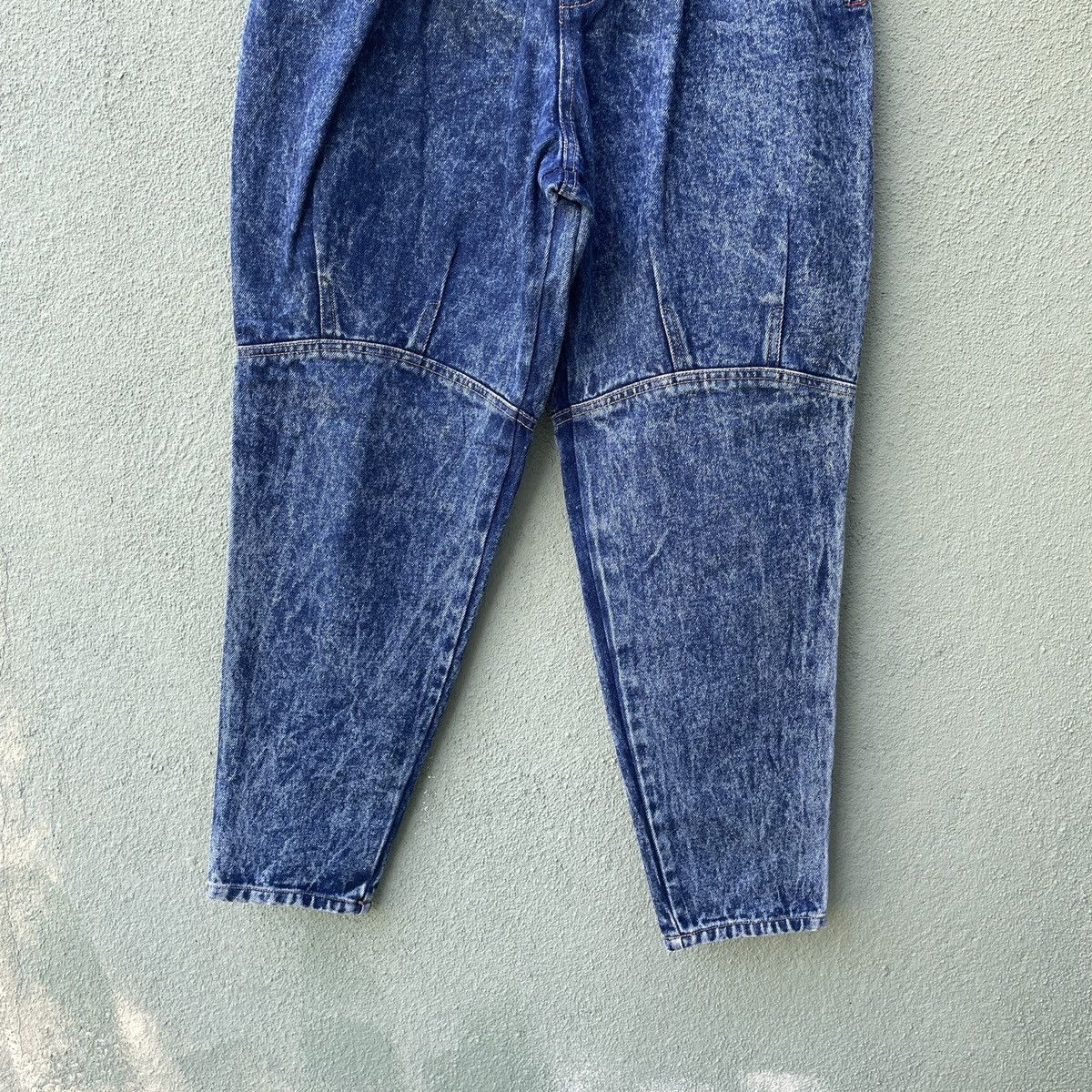 Japanese Brand Vintage LEXUGTON Nice Design Denim Jeans Pants! Size US 28 / EU 44 - 4 Thumbnail