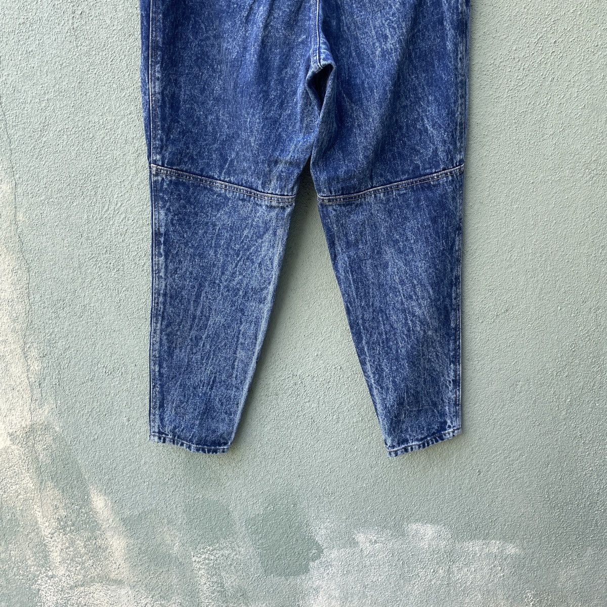 Japanese Brand Vintage LEXUGTON Nice Design Denim Jeans Pants! Size US 28 / EU 44 - 10 Thumbnail