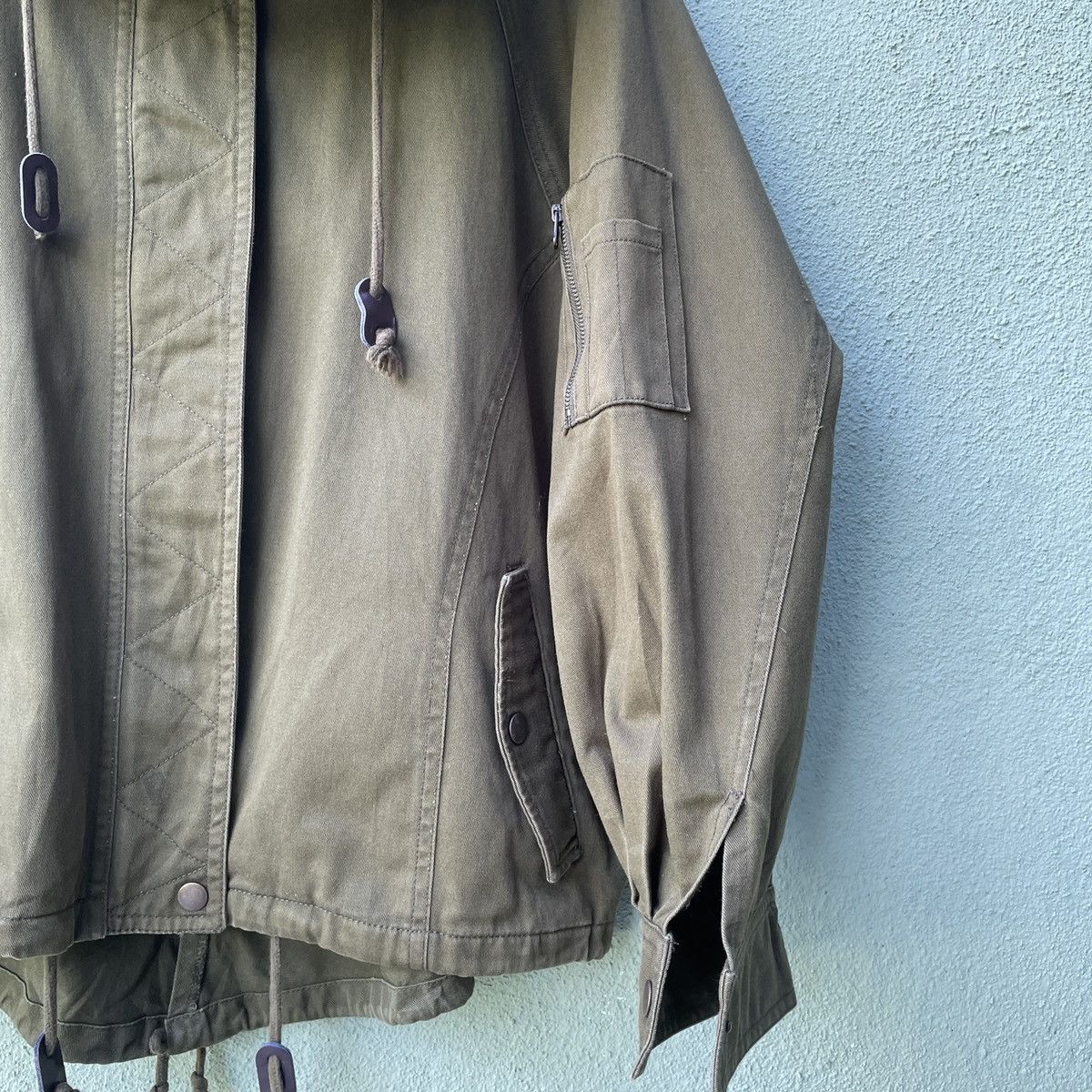 Designer × Japanese Brand Vintage PINKY Zipper Ups Hoodie Jacket Size US XL / EU 56 / 4 - 6 Thumbnail