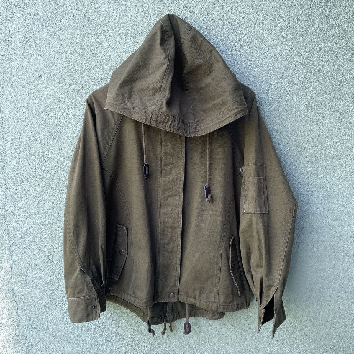 Designer × Japanese Brand Vintage PINKY Zipper Ups Hoodie Jacket Size US XL / EU 56 / 4 - 1 Thumbnail