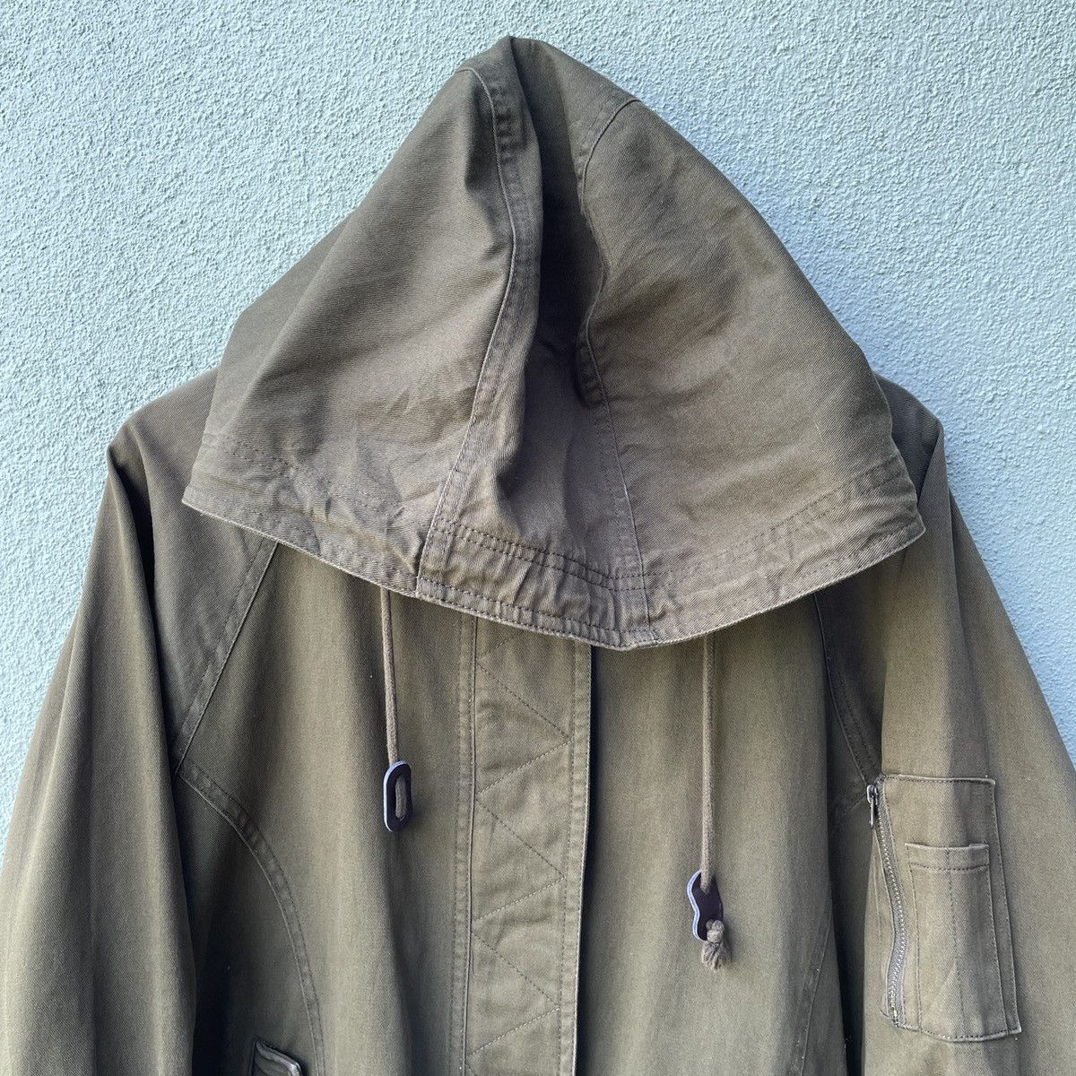 Designer × Japanese Brand Vintage PINKY Zipper Ups Hoodie Jacket Size US XL / EU 56 / 4 - 4 Thumbnail