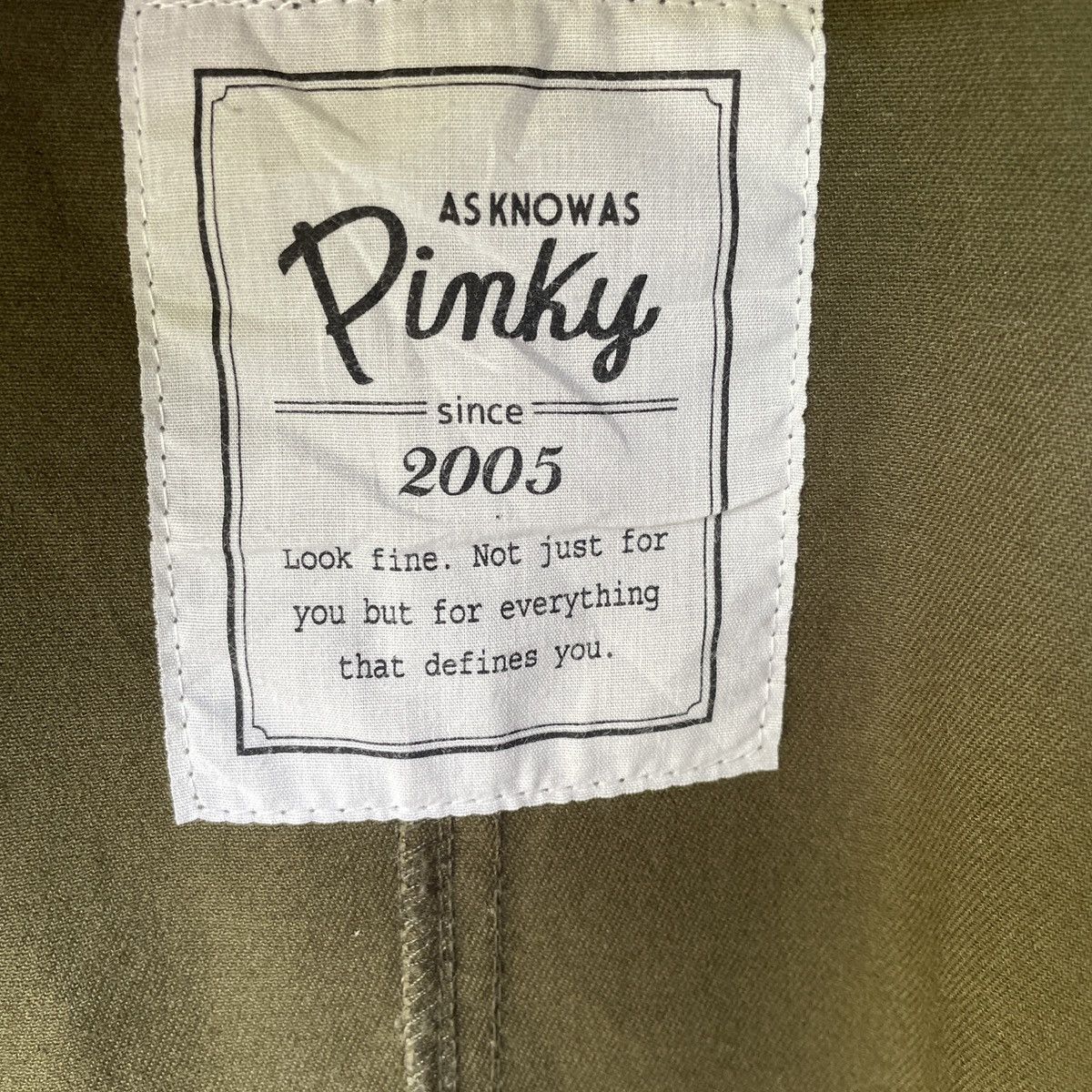 Designer × Japanese Brand Vintage PINKY Zipper Ups Hoodie Jacket Size US XL / EU 56 / 4 - 7 Thumbnail