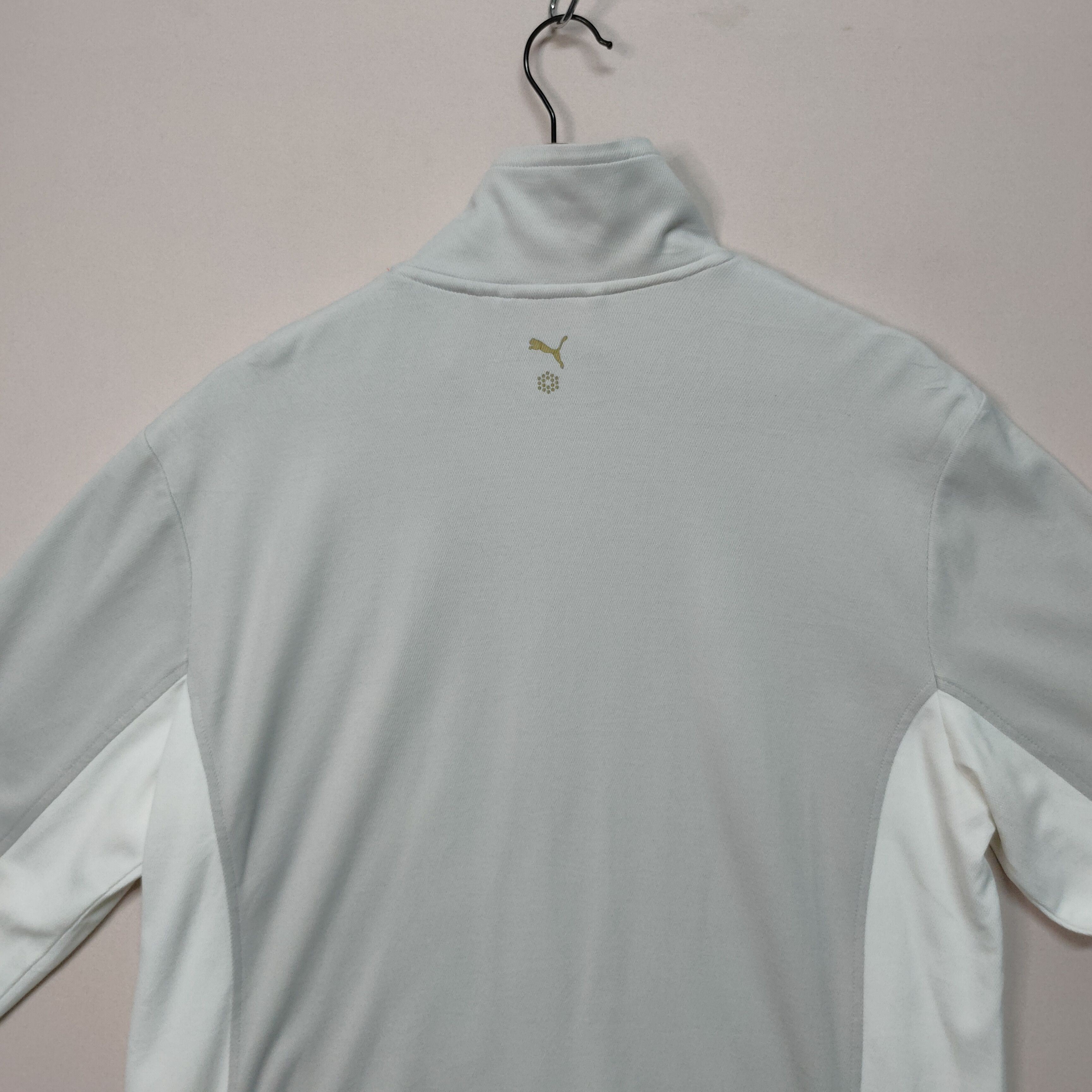 Puma PUMA ZIPPER UPS SWEATER Size US M / EU 48-50 / 2 - 11 Thumbnail