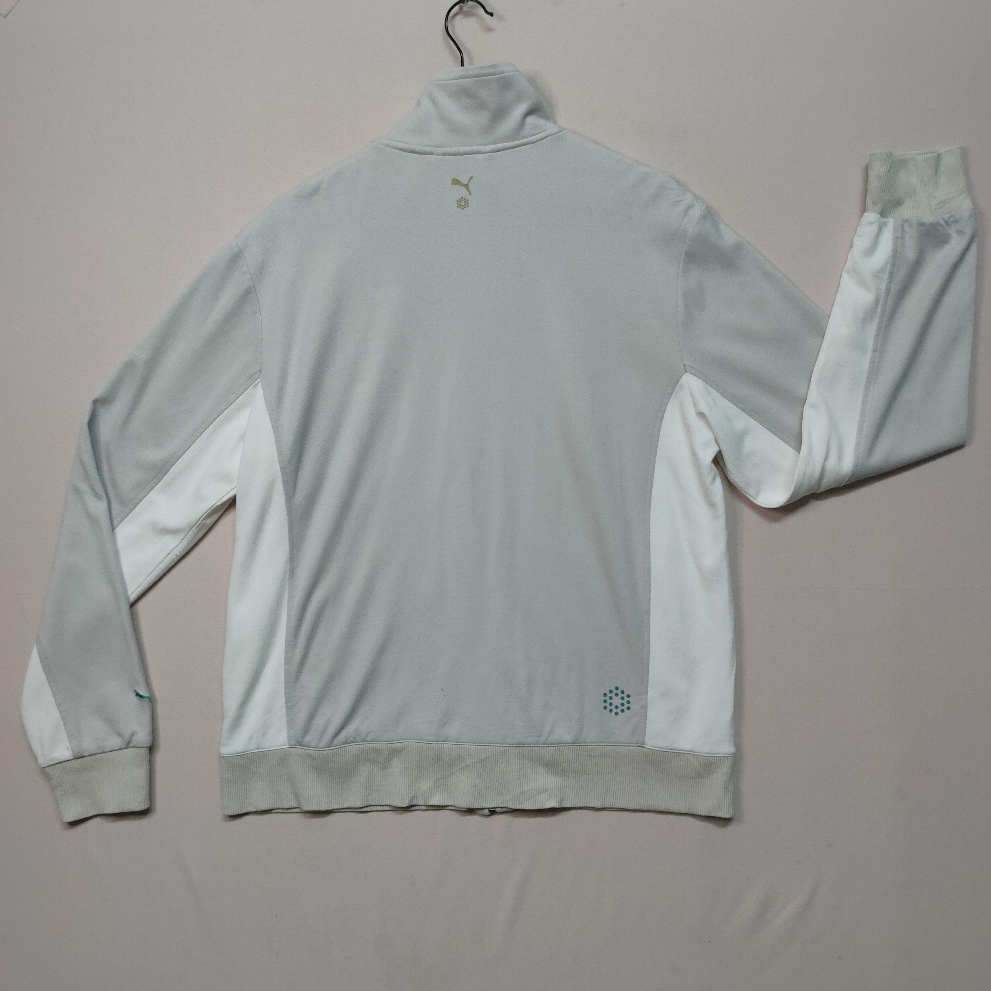 Puma PUMA ZIPPER UPS SWEATER Size US M / EU 48-50 / 2 - 9 Thumbnail