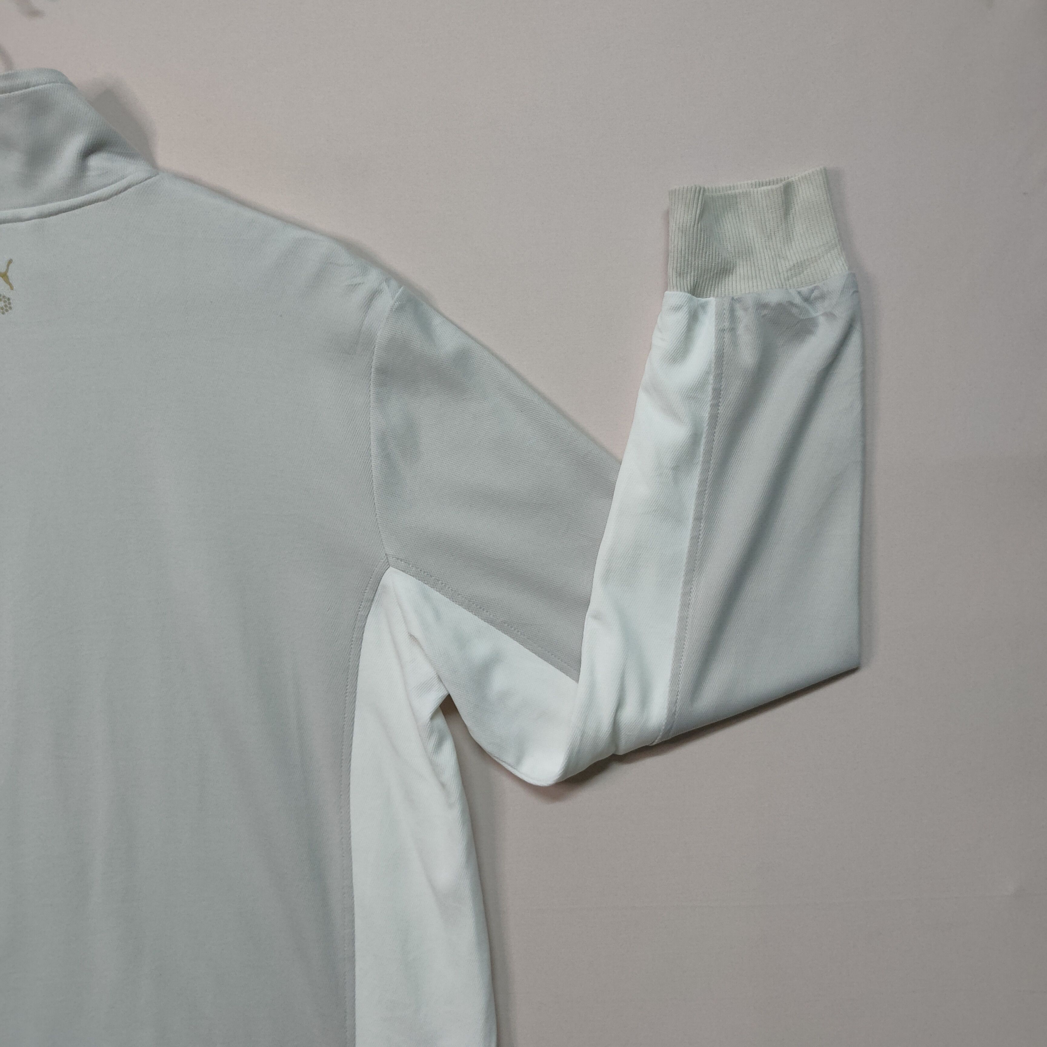 Puma PUMA ZIPPER UPS SWEATER Size US M / EU 48-50 / 2 - 12 Thumbnail