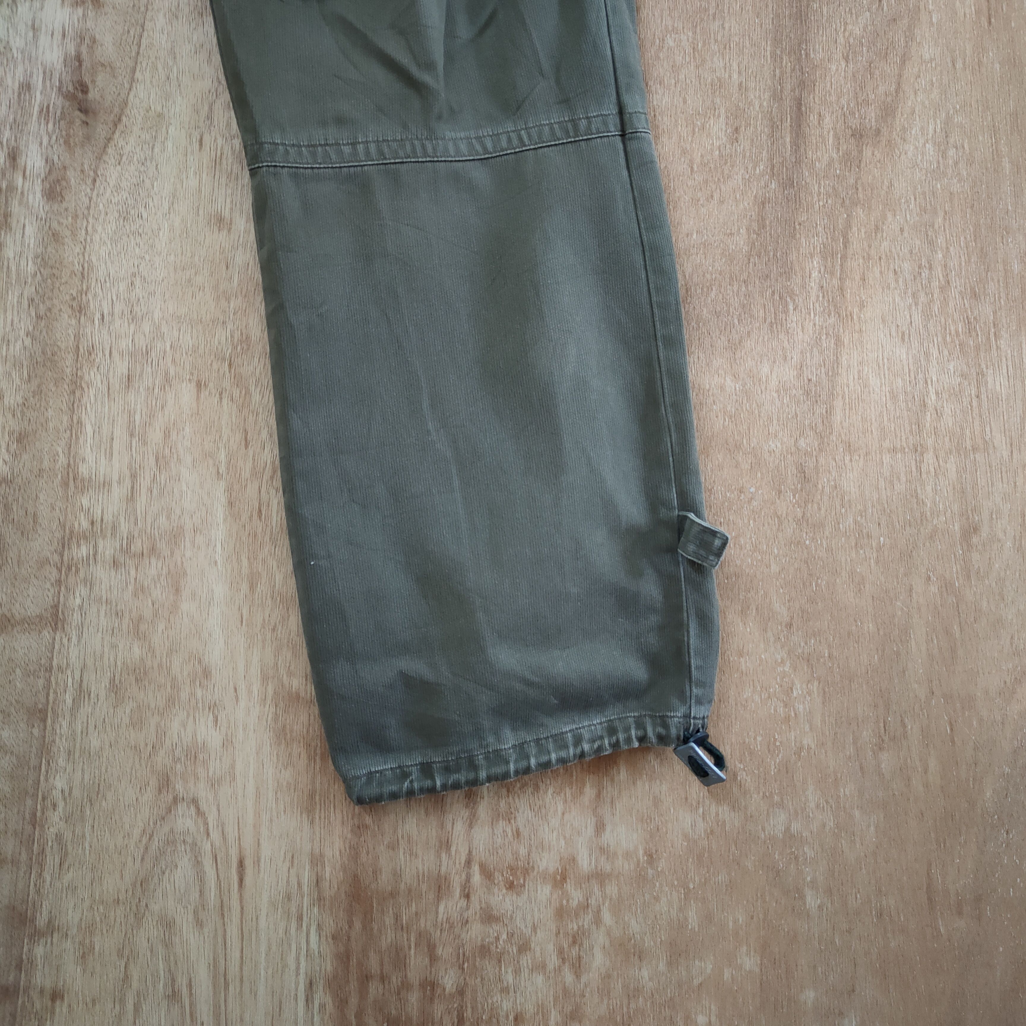 PPFM VINTAGE PPFM BONDAGE CARGO PANTS Size US 32 / EU 48 - 11 Thumbnail