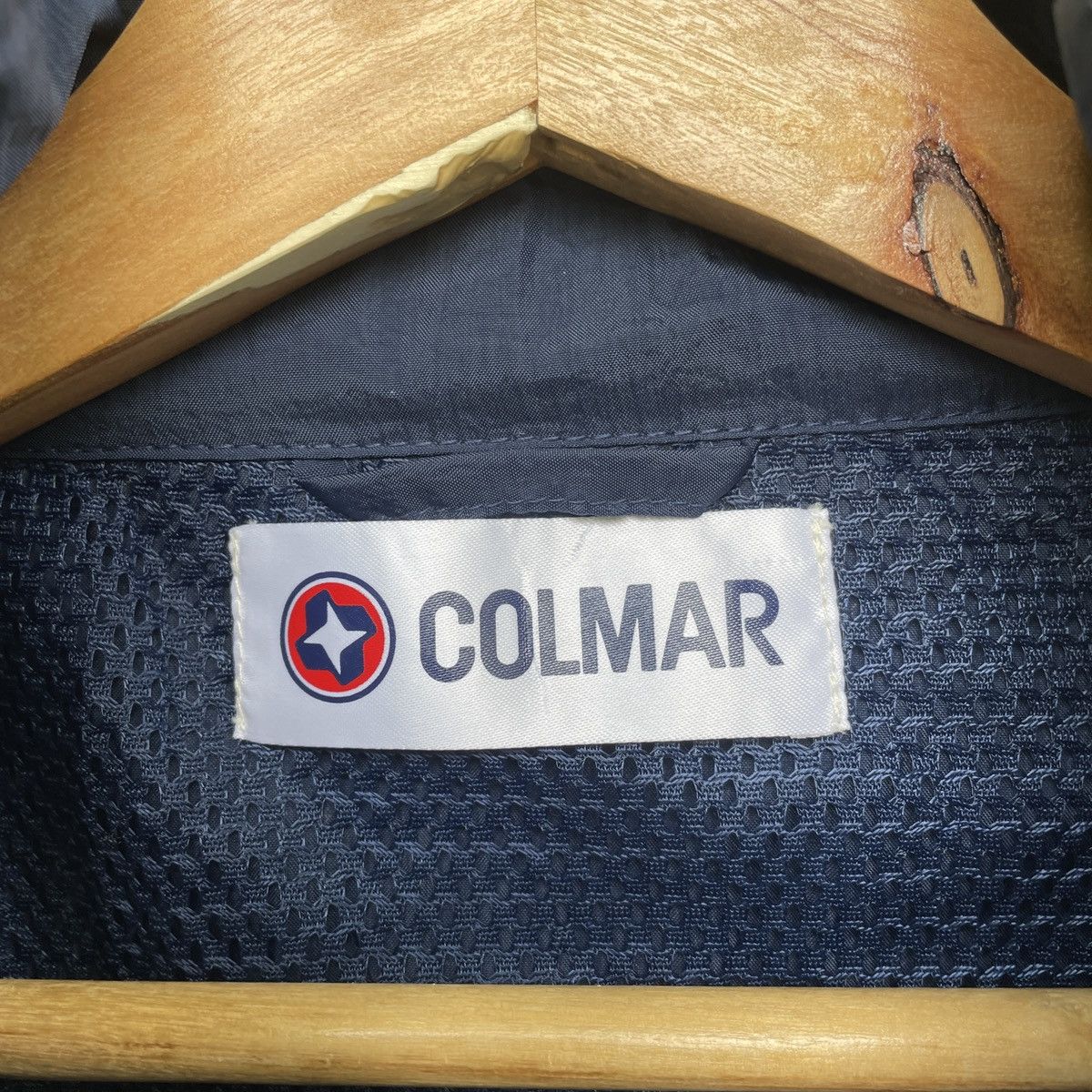 Colmar Vintage COLMAR ITALY Zipper Ups Big Logo Jacket Size US L / EU 52-54 / 3 - 8 Thumbnail
