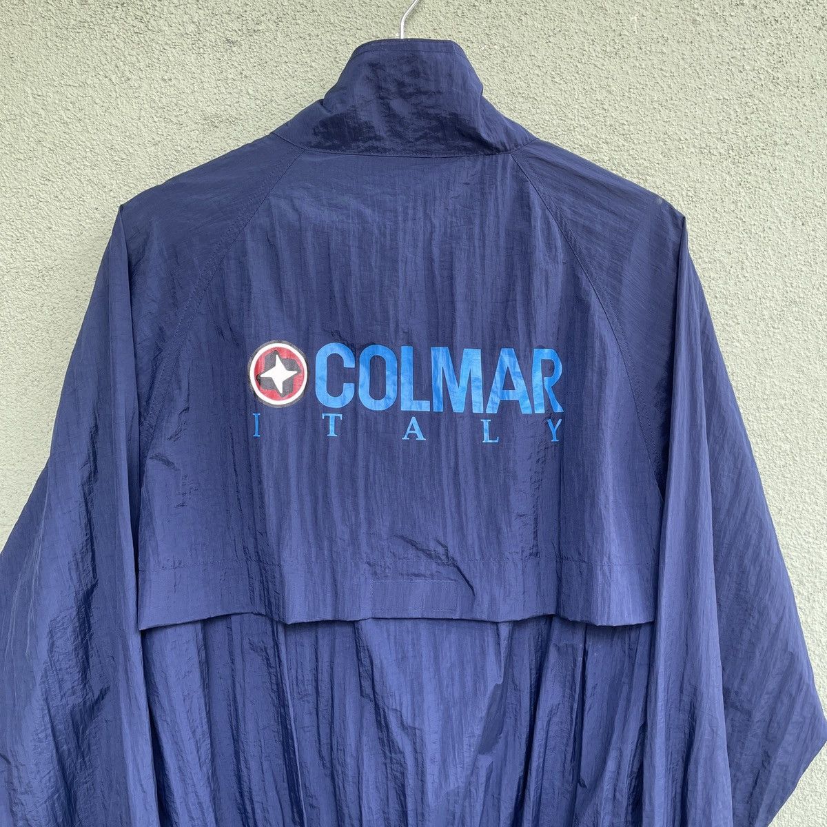 Colmar Vintage COLMAR ITALY Zipper Ups Big Logo Jacket Size US L / EU 52-54 / 3 - 12 Thumbnail