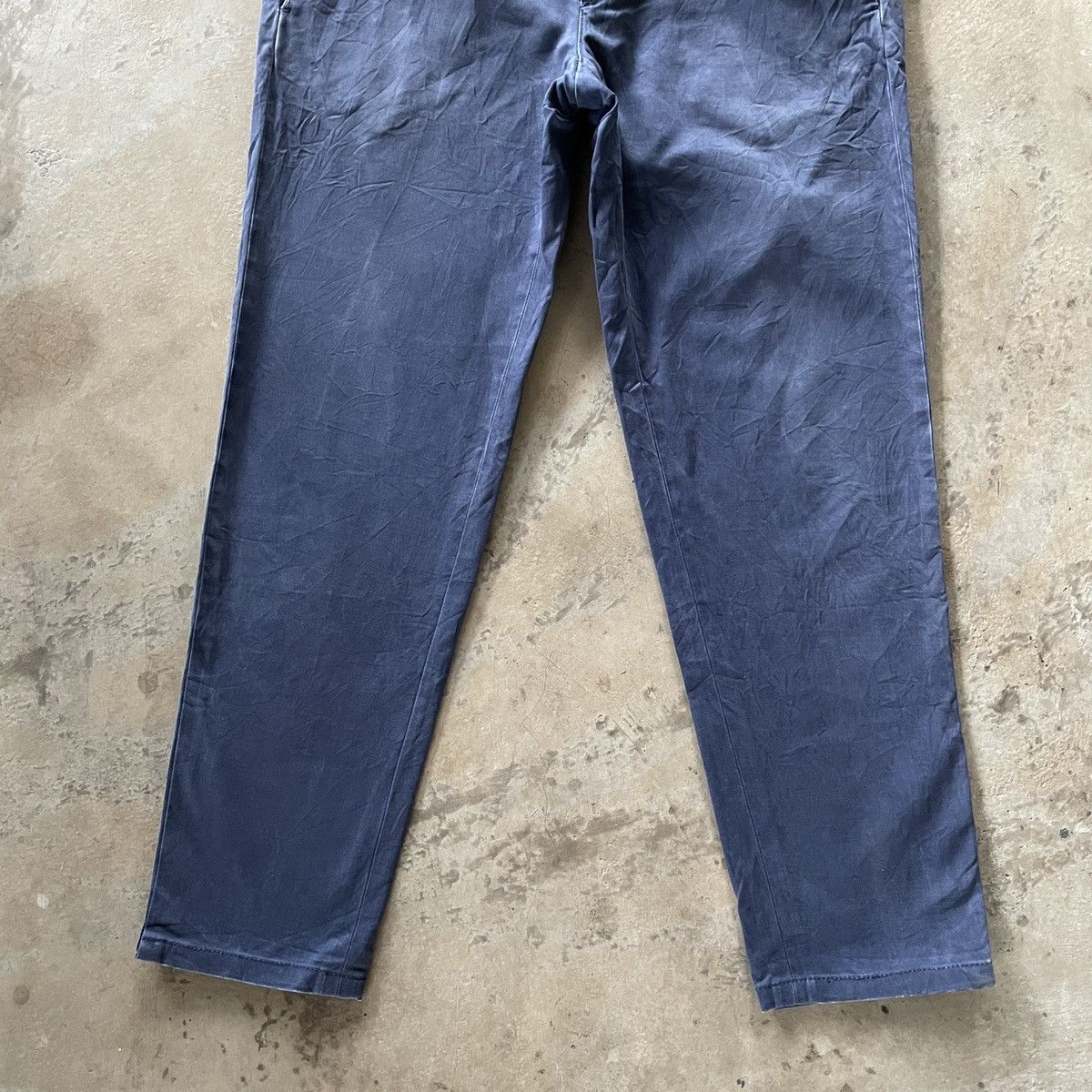 Faded Glory × Vintage Vintage Metrico Faded Made In Romania Trousers Casual Pants Size US 32 / EU 48 - 5 Thumbnail