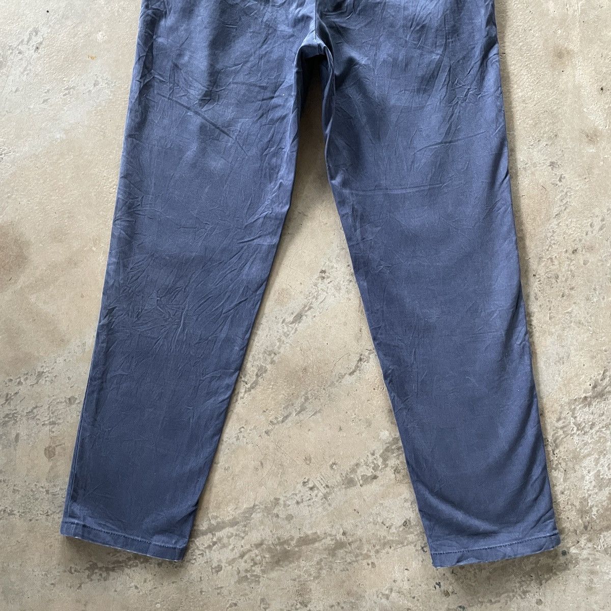 Faded Glory × Vintage Vintage Metrico Faded Made In Romania Trousers Casual Pants Size US 32 / EU 48 - 12 Thumbnail