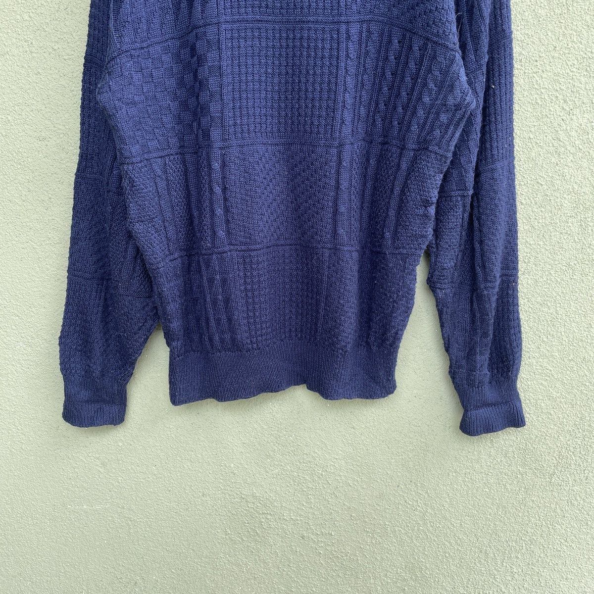 Aran Isles Knitwear G-STAFF AUTHENTIC Nice Design Knitwear Sweater Jumper Size US M / EU 48-50 / 2 - 10 Thumbnail