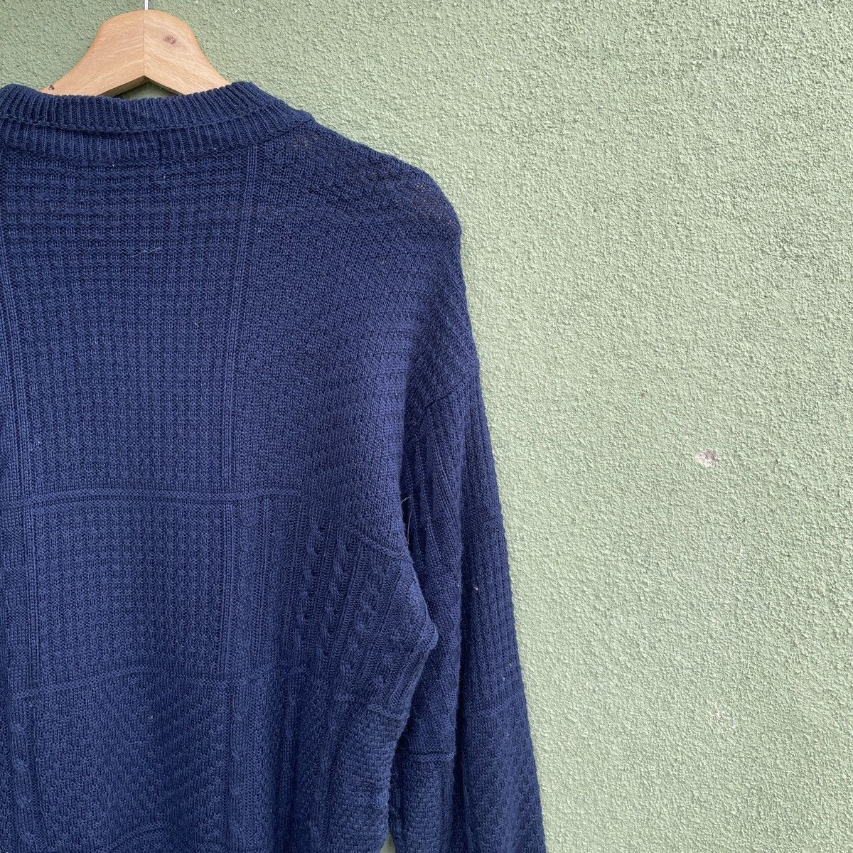 Aran Isles Knitwear G-STAFF AUTHENTIC Nice Design Knitwear Sweater Jumper Size US M / EU 48-50 / 2 - 8 Thumbnail