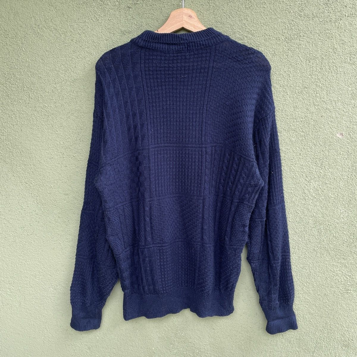Aran Isles Knitwear G-STAFF AUTHENTIC Nice Design Knitwear Sweater Jumper Size US M / EU 48-50 / 2 - 11 Thumbnail