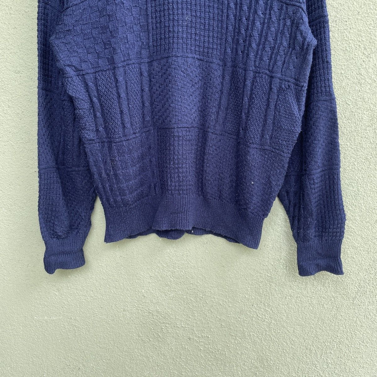 Aran Isles Knitwear G-STAFF AUTHENTIC Nice Design Knitwear Sweater Jumper Size US M / EU 48-50 / 2 - 5 Thumbnail