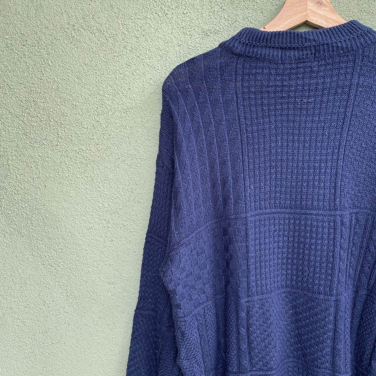 Aran Isles Knitwear G-STAFF AUTHENTIC Nice Design Knitwear Sweater Jumper Size US M / EU 48-50 / 2 - 9 Thumbnail