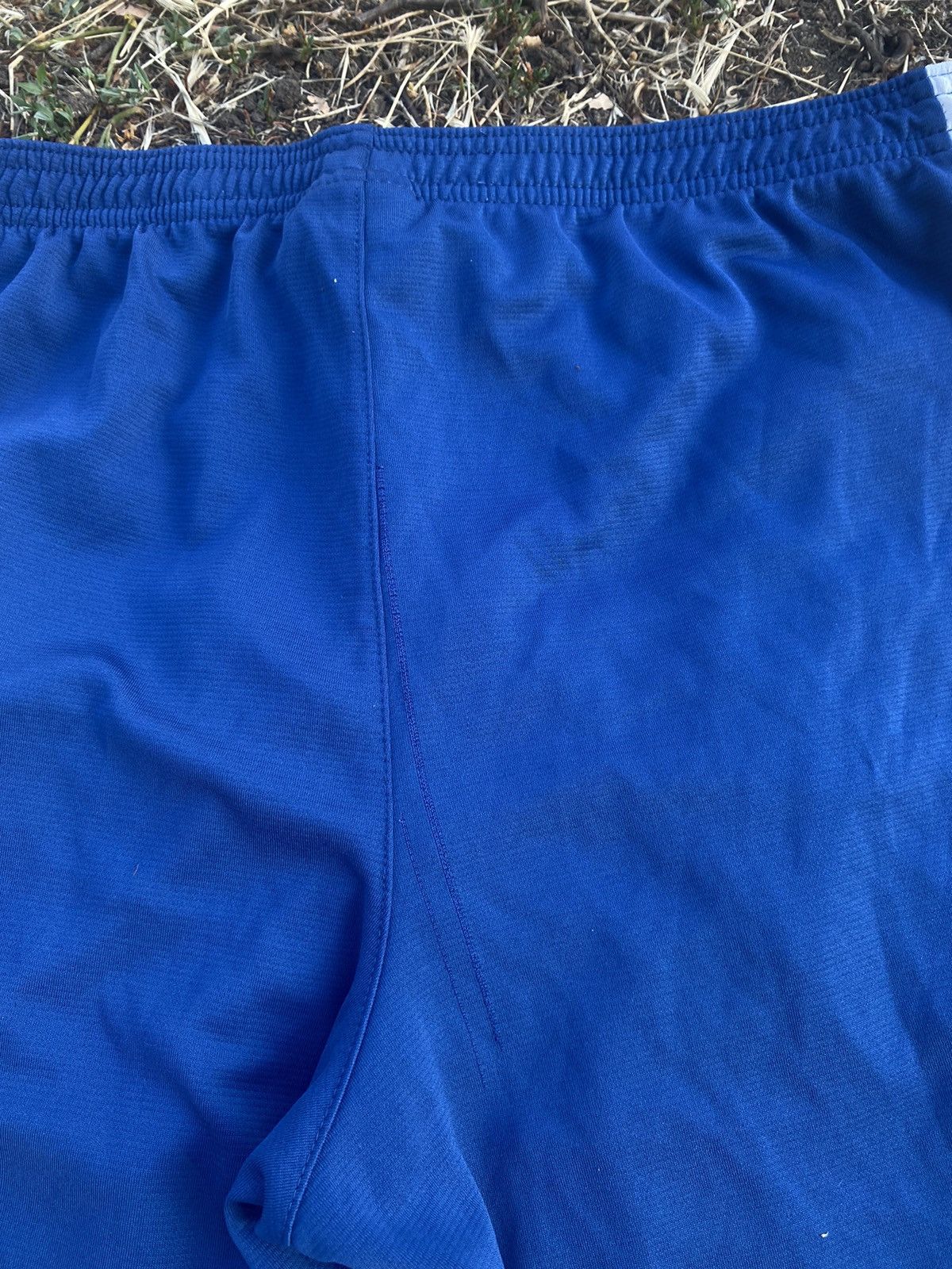 Nike Vintage 90s Nike shorts streetwear swoosh casual y2k size M Size US 32 / EU 48 - 3 Thumbnail